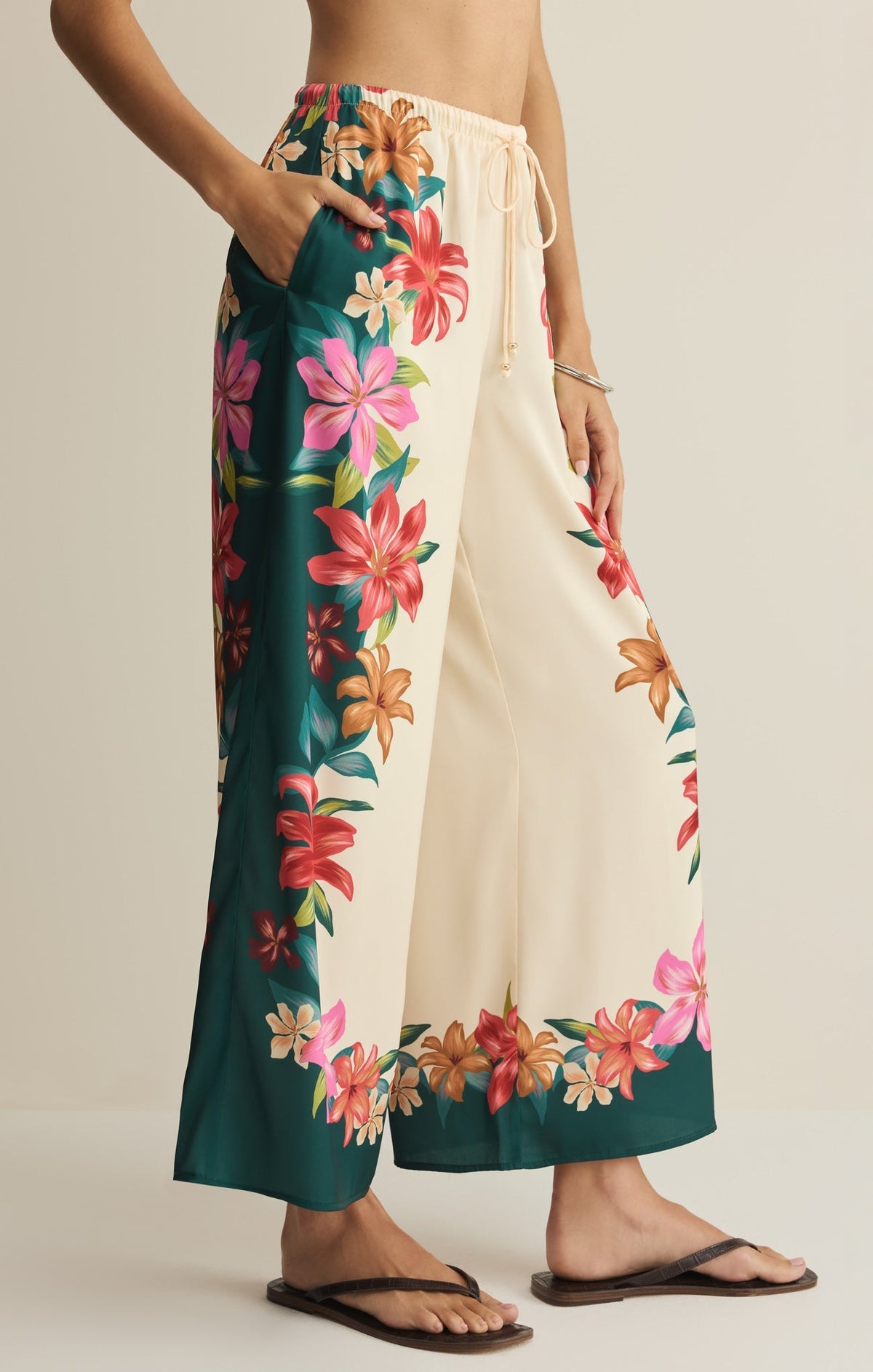 Lani Floral Pant