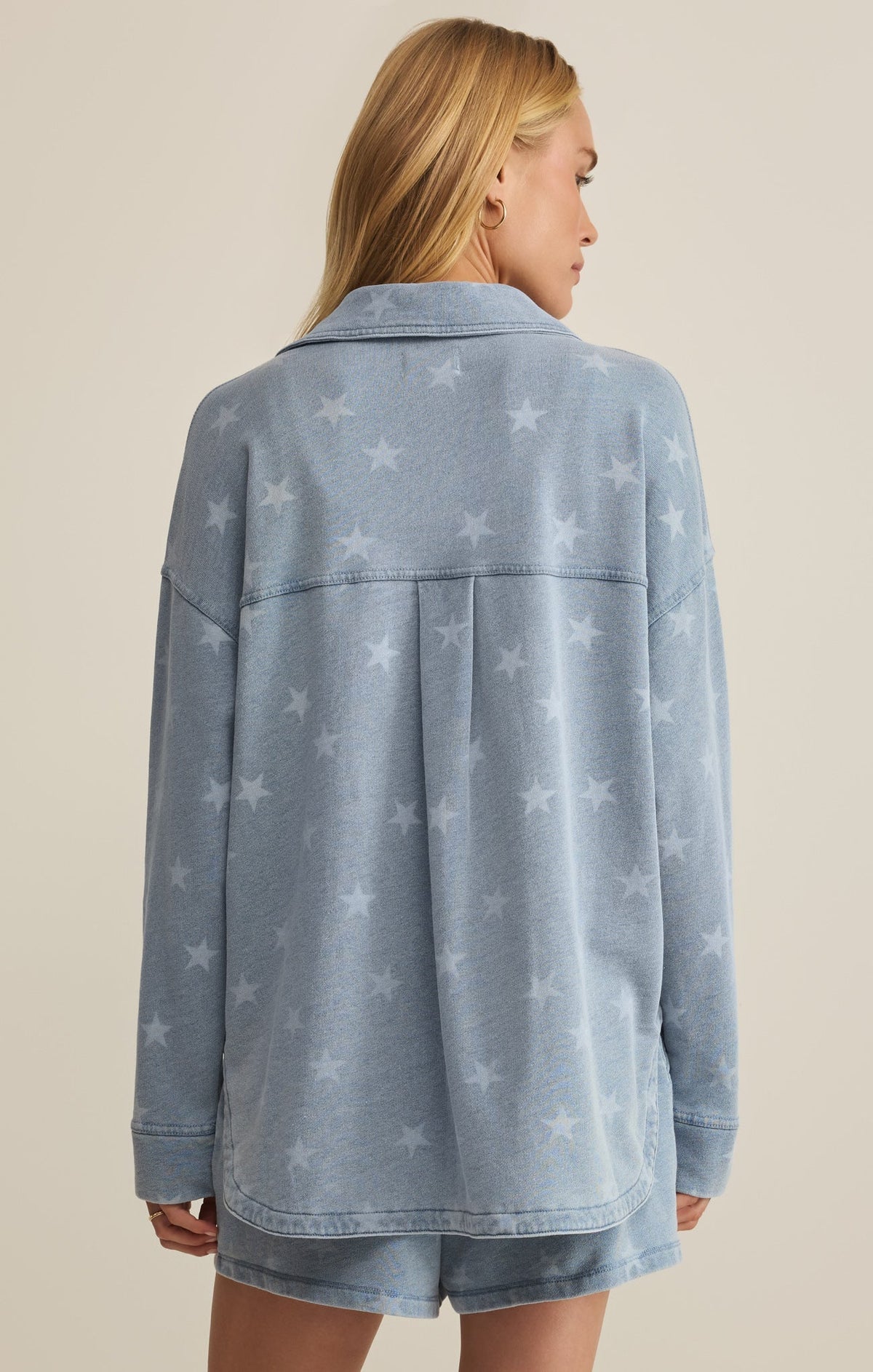 All Day Knit Star Jacket