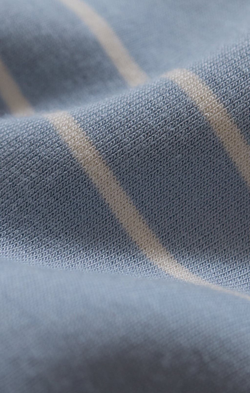 Stand Out Striped Modal Sweatshirt