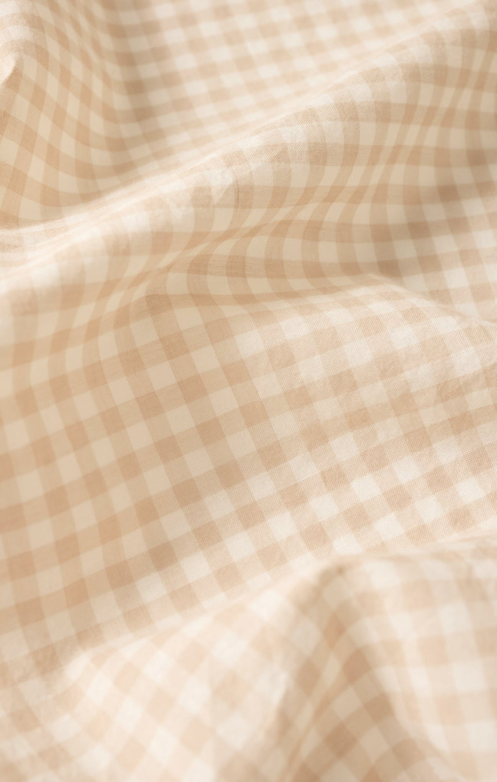 Seaport Gingham Button Up