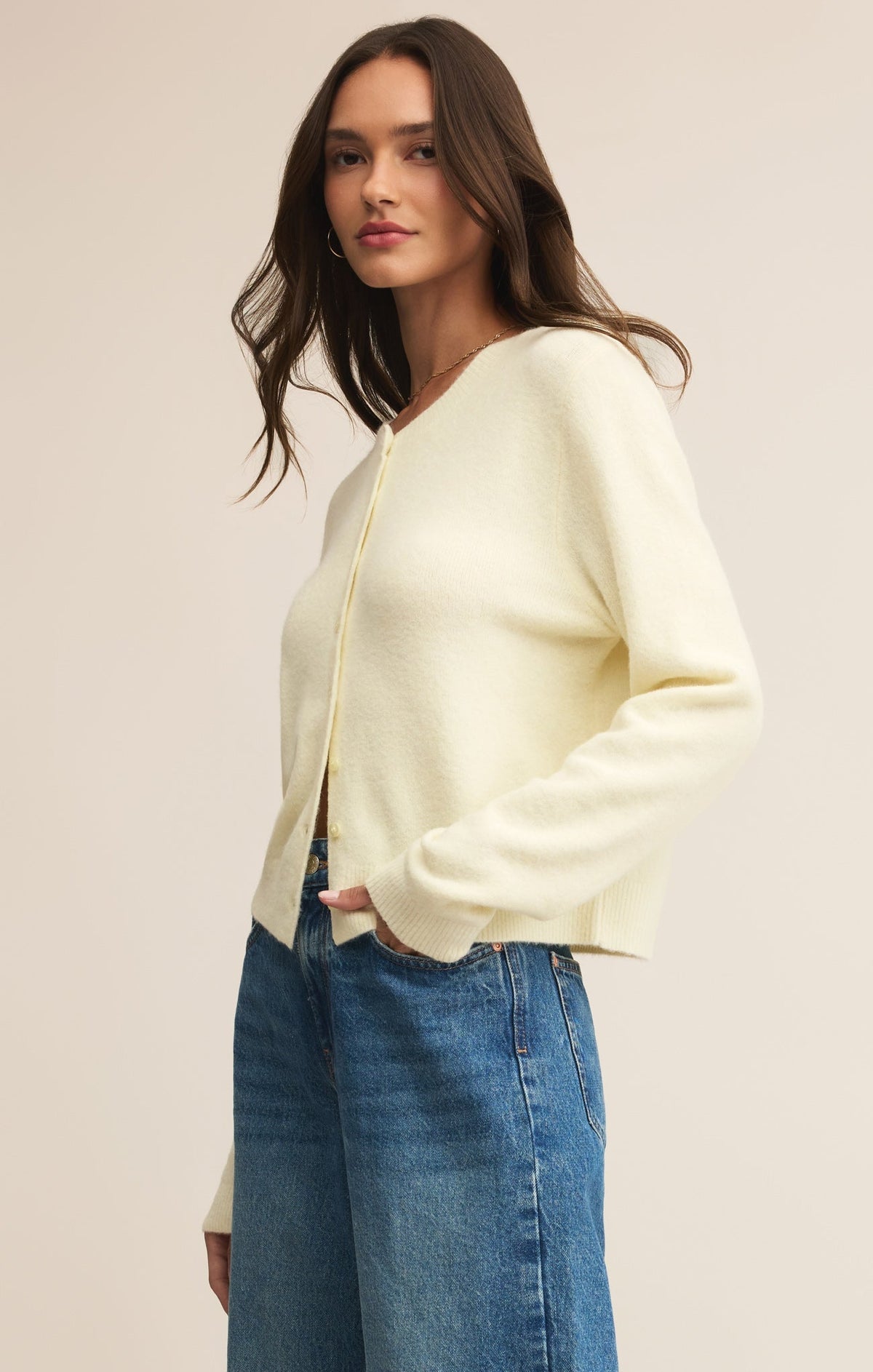 Medina Cozy Cardigan