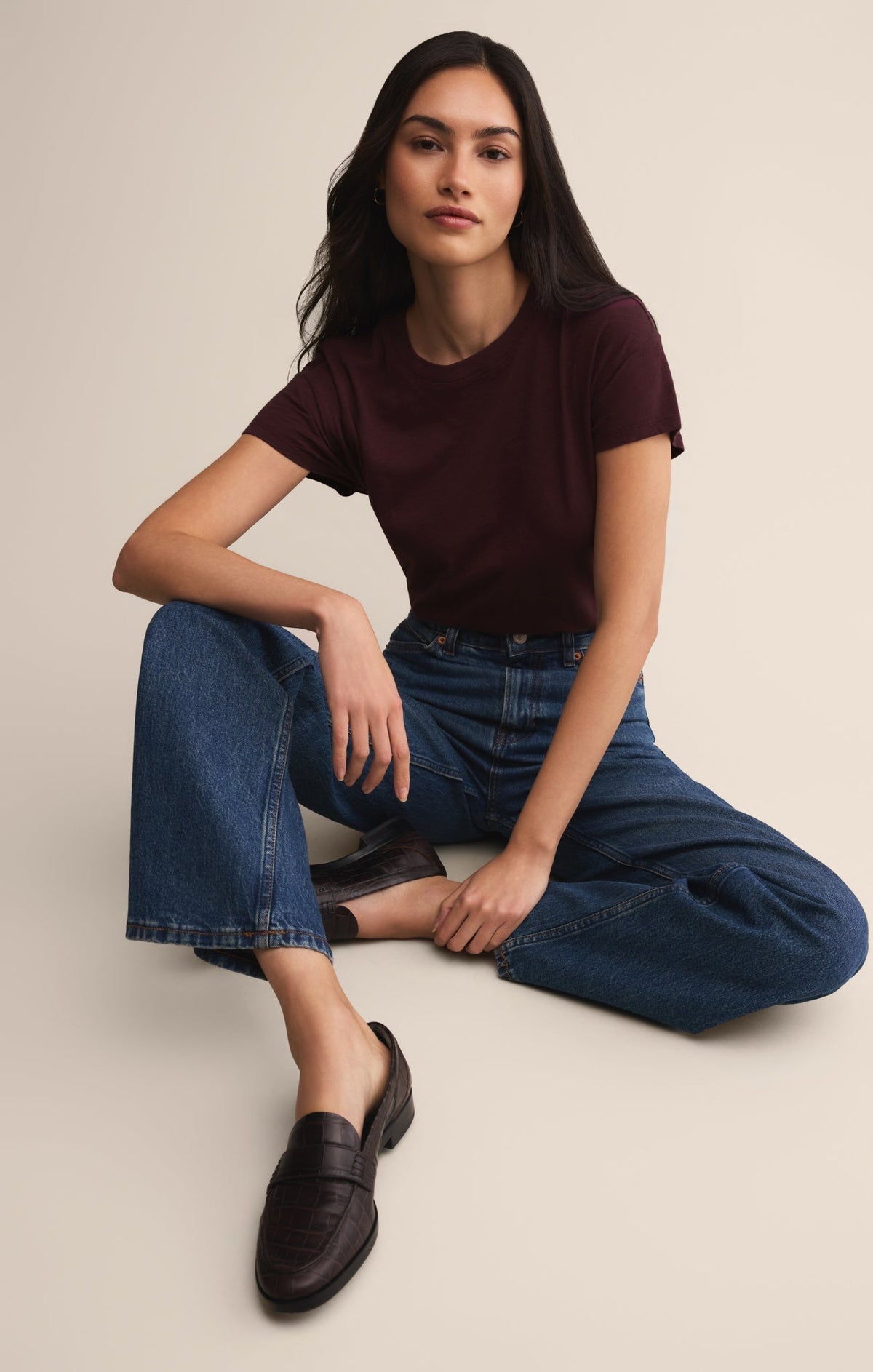 Modern Slub Tee