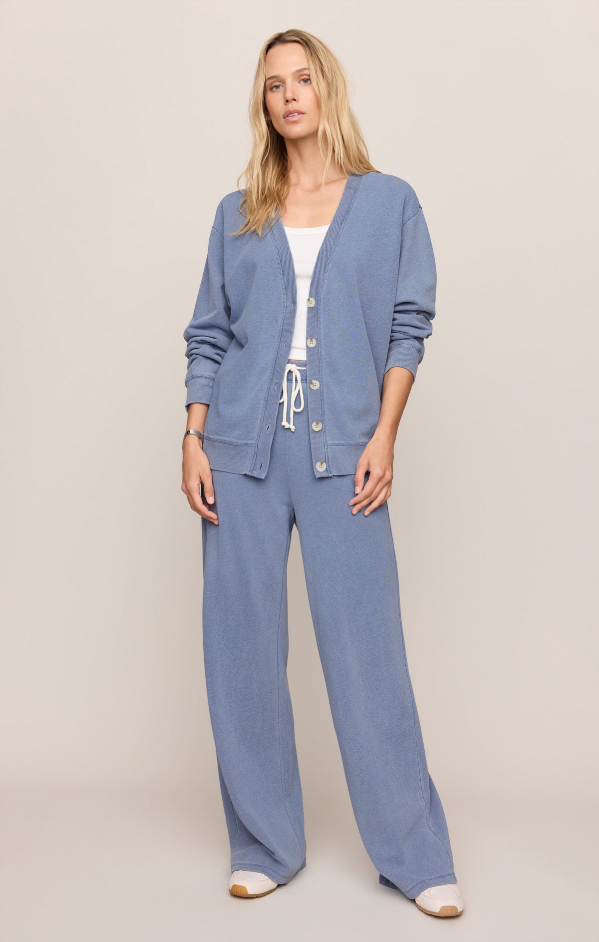 Hunter Knit Denim Pant
