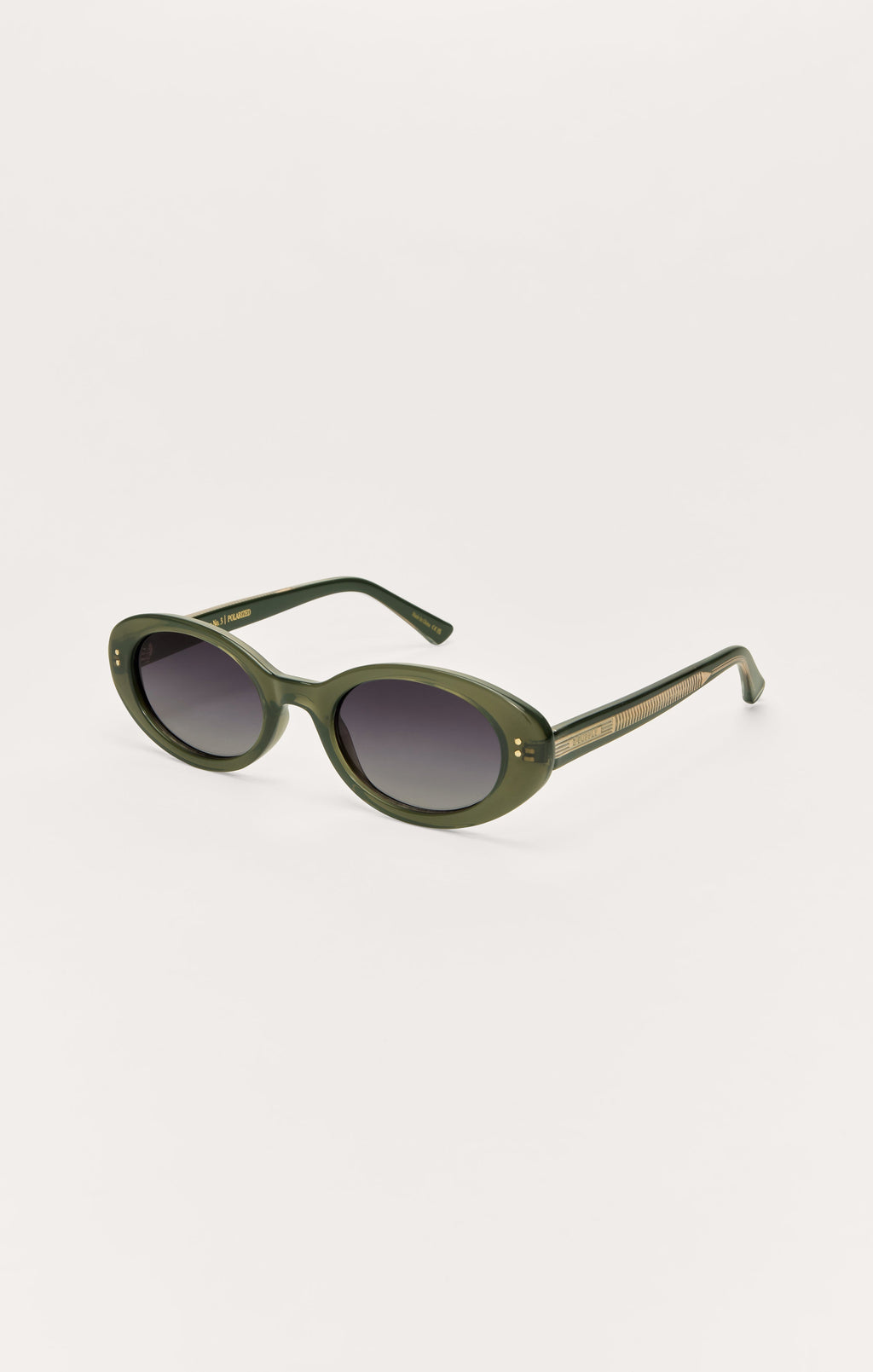 Maison No. 3 Polarized Sunglasses