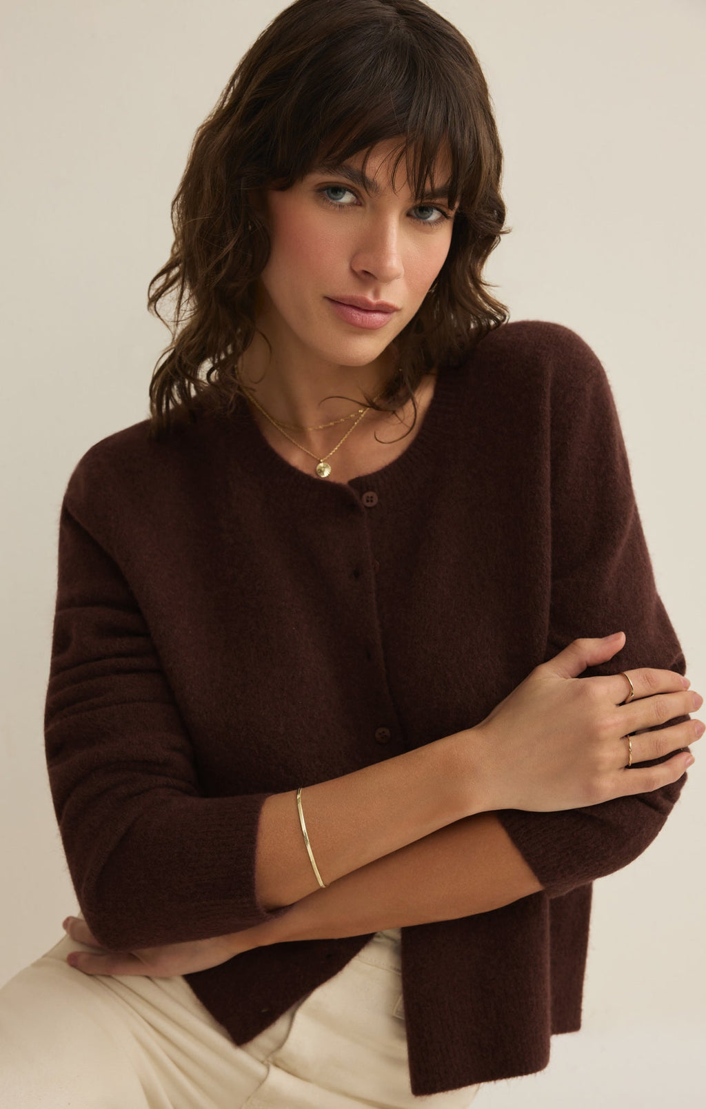 Medina Cozy Cardigan