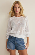 Star Of The Show Crochet Top