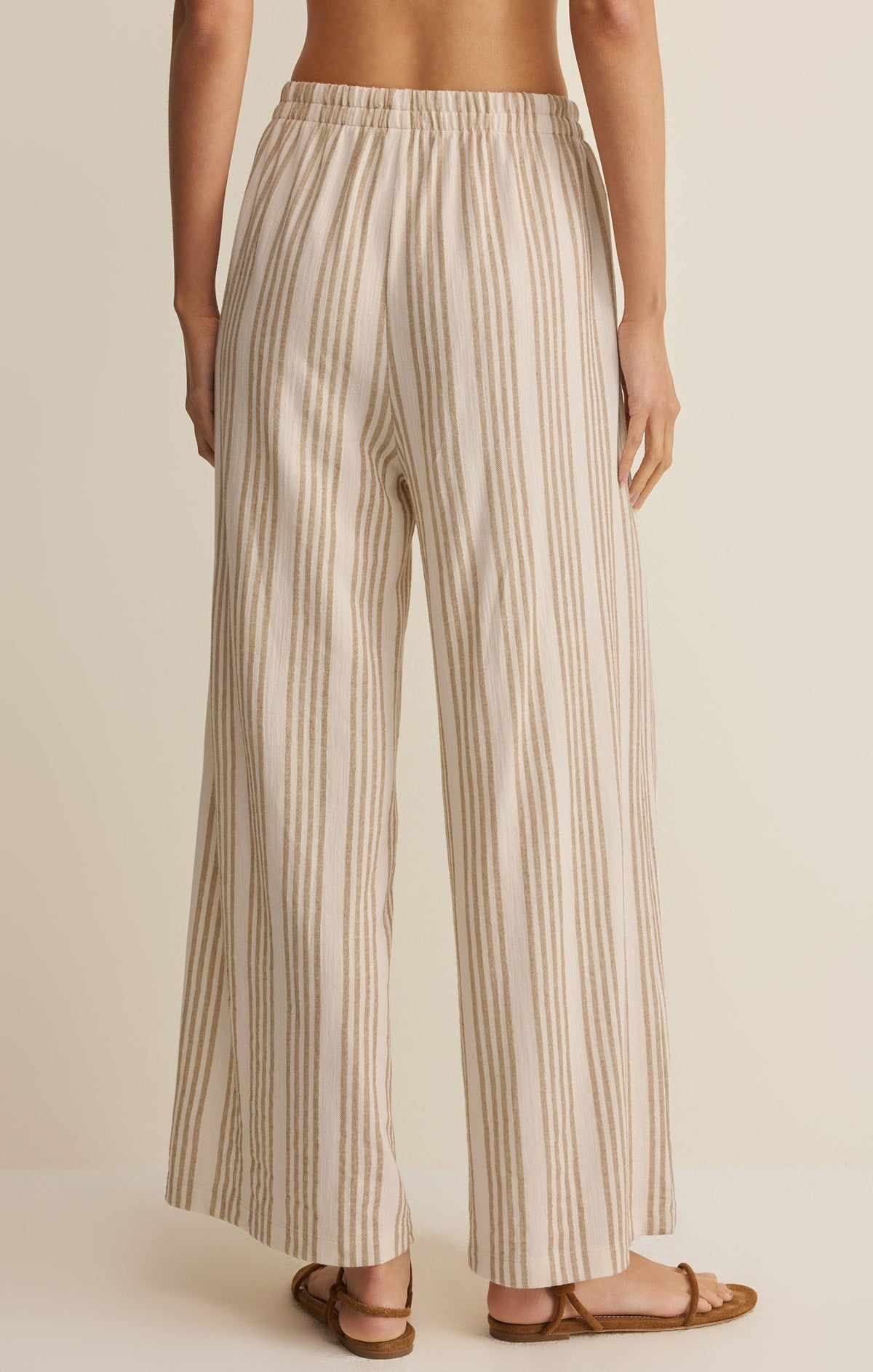 Scout Knit Striped Pant