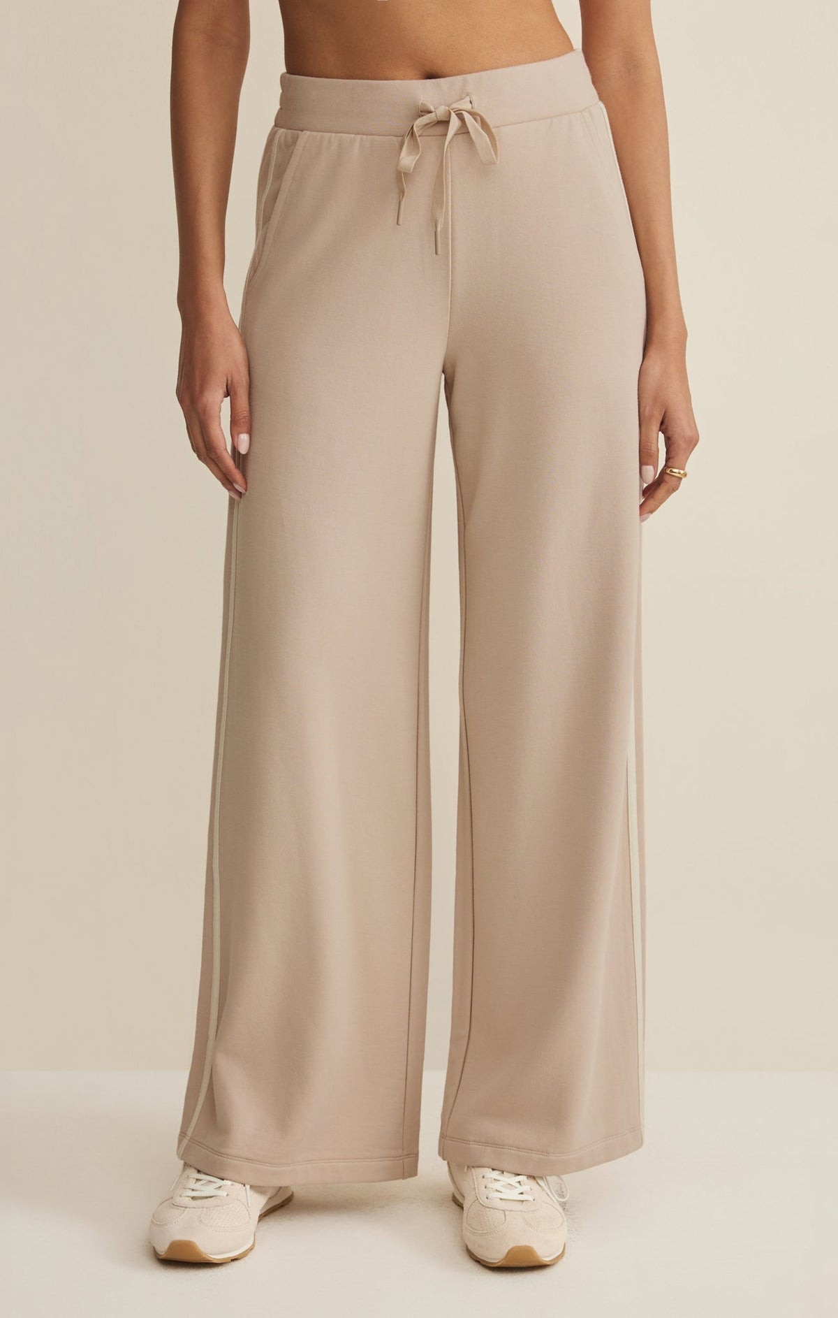 Layover Modal Track Pant