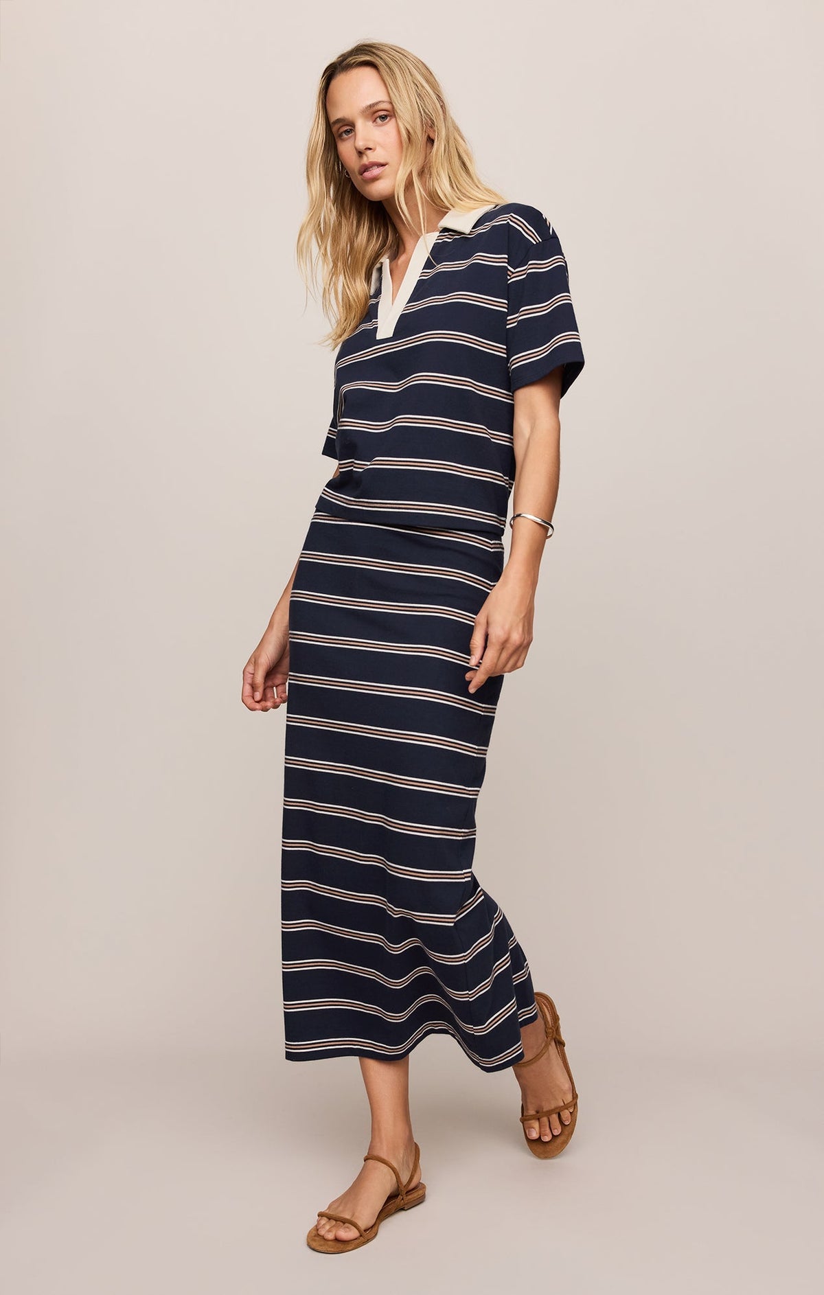 Archer Midi Skirt
