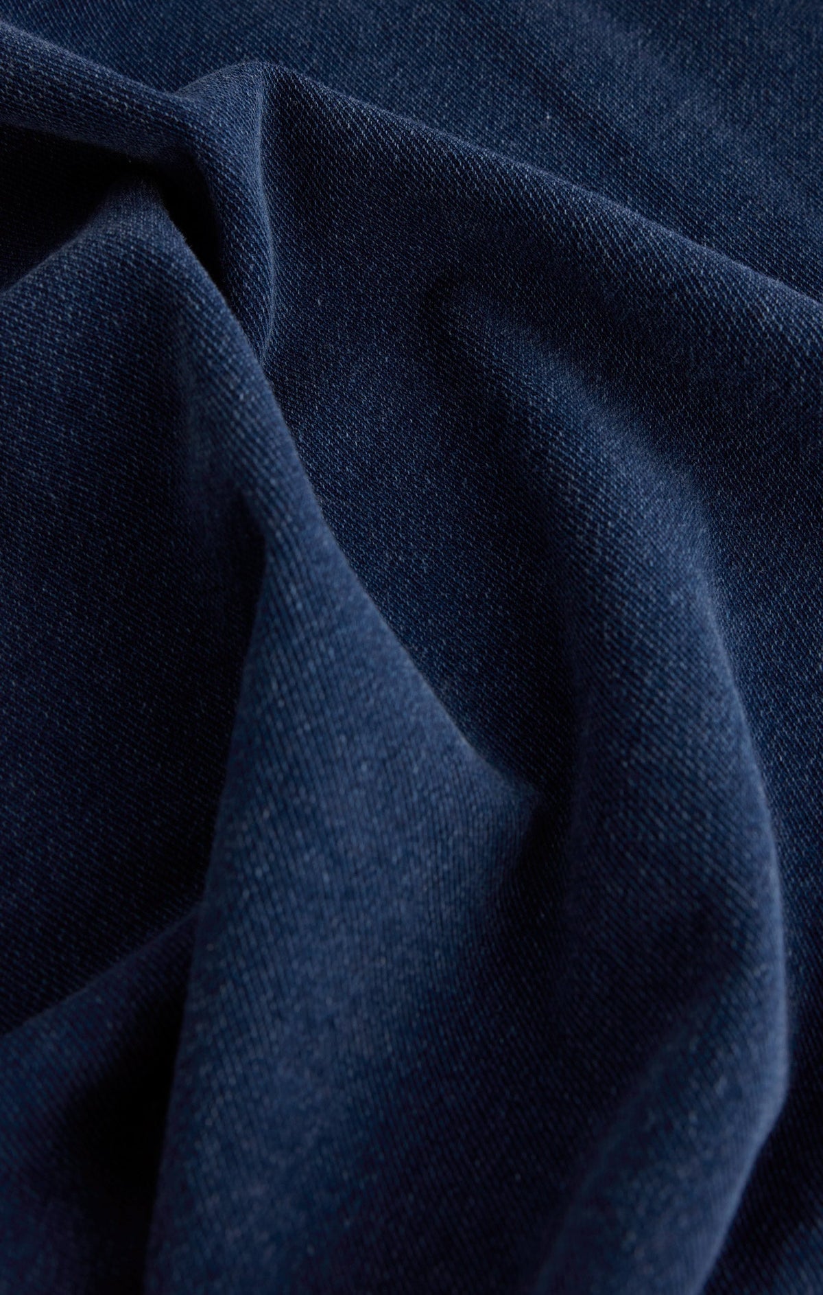 Heritage Knit Denim Jacket
