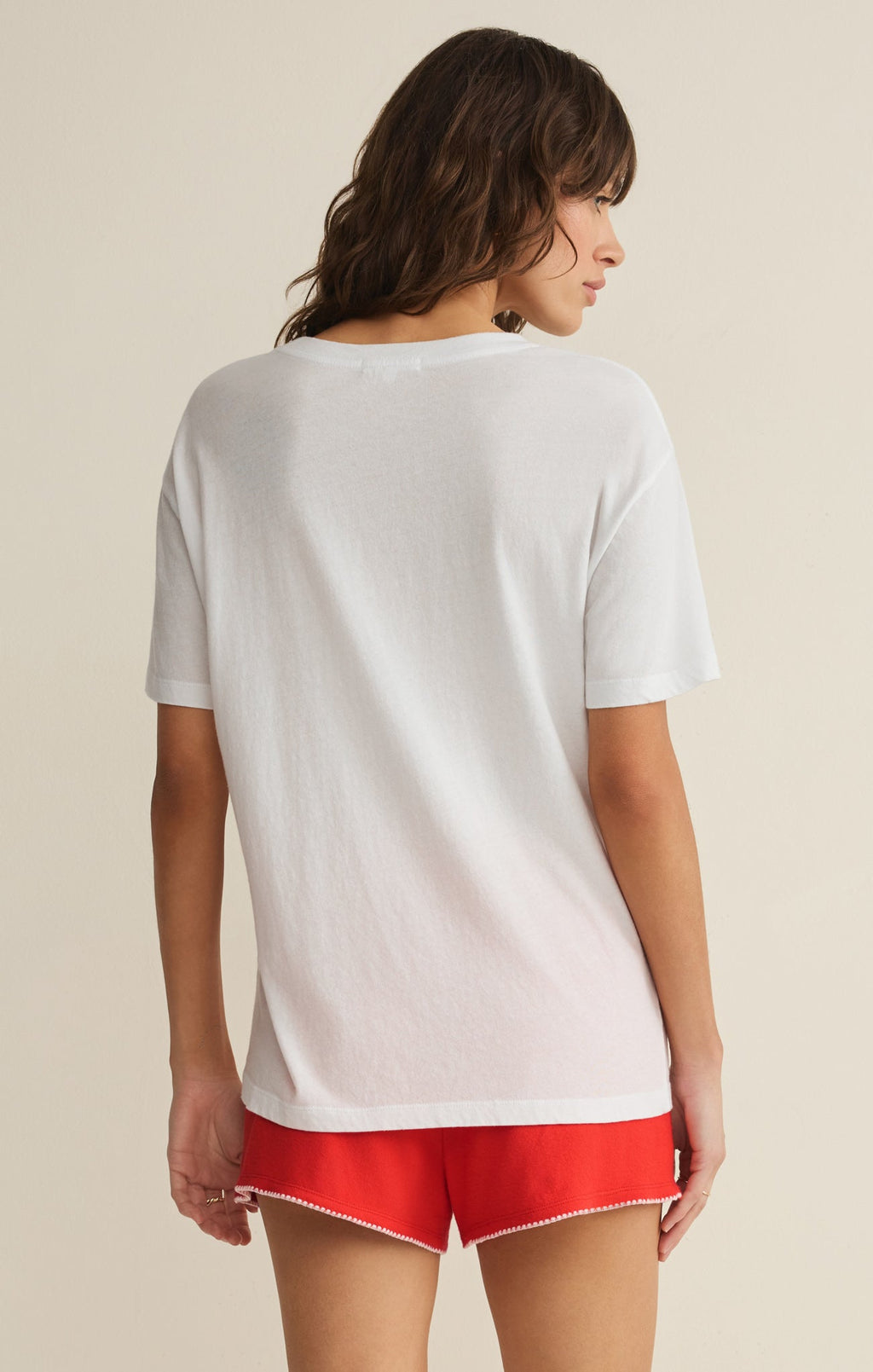 USA Star Boyfriend Tee
