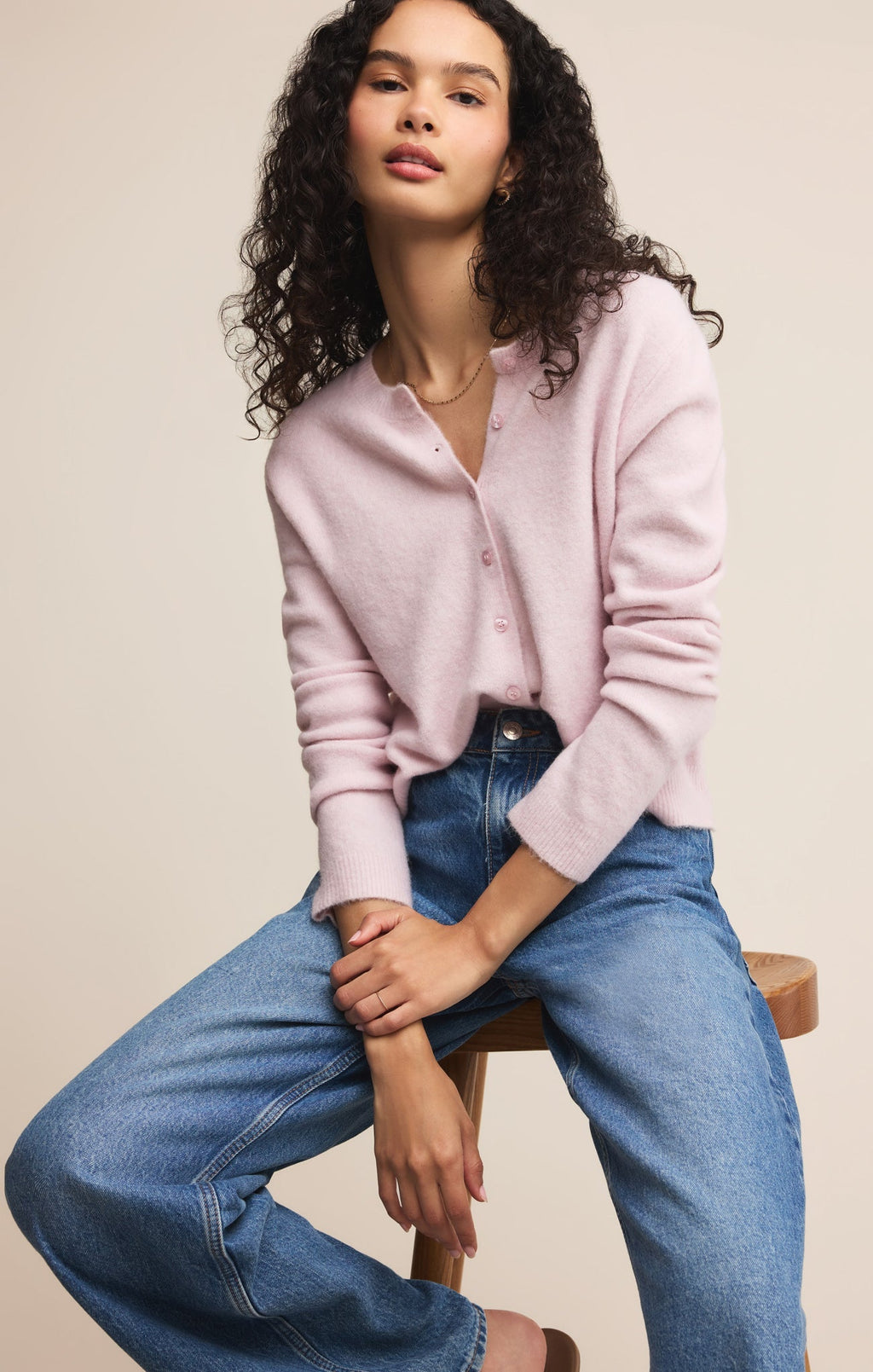 Medina Cozy Cardigan