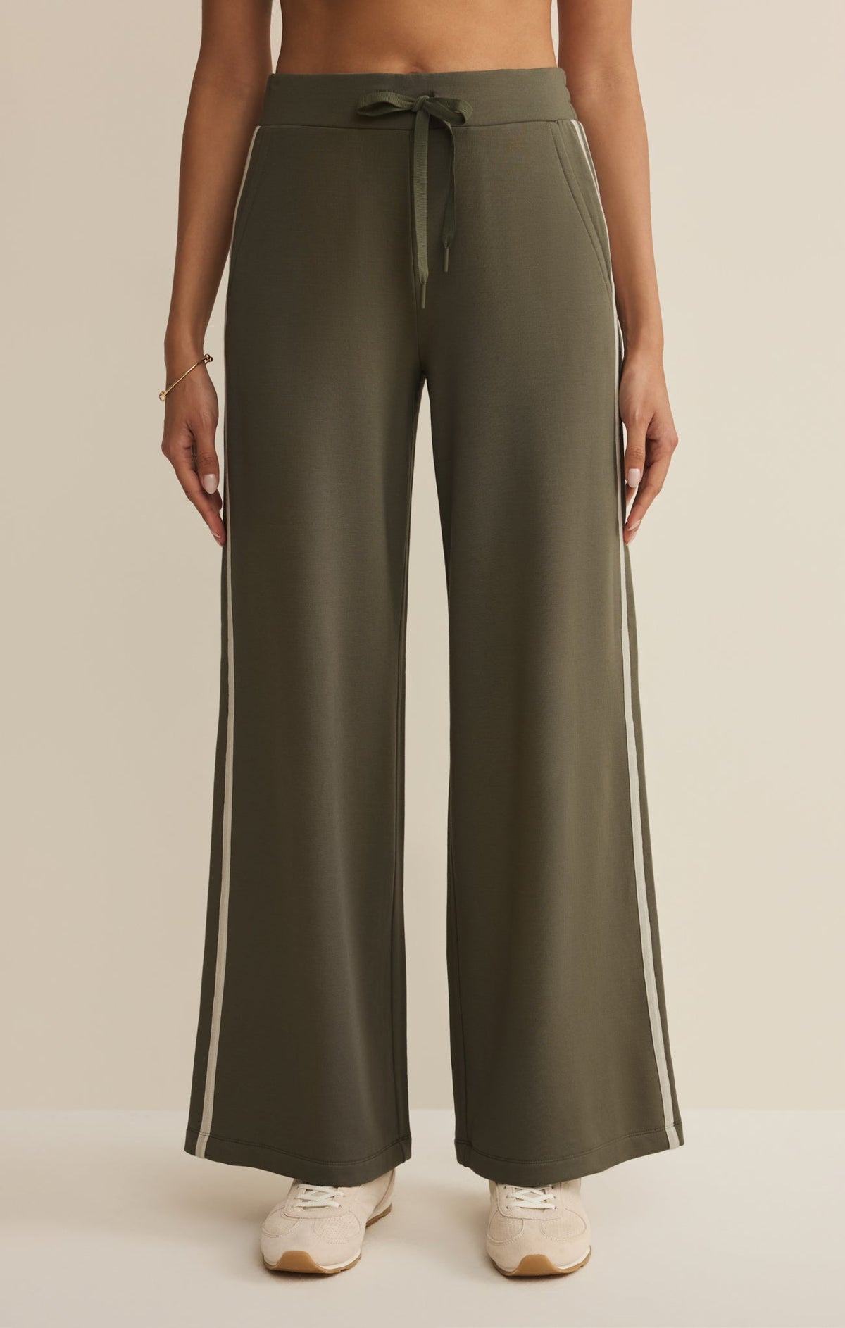 Layover Modal Track Pant