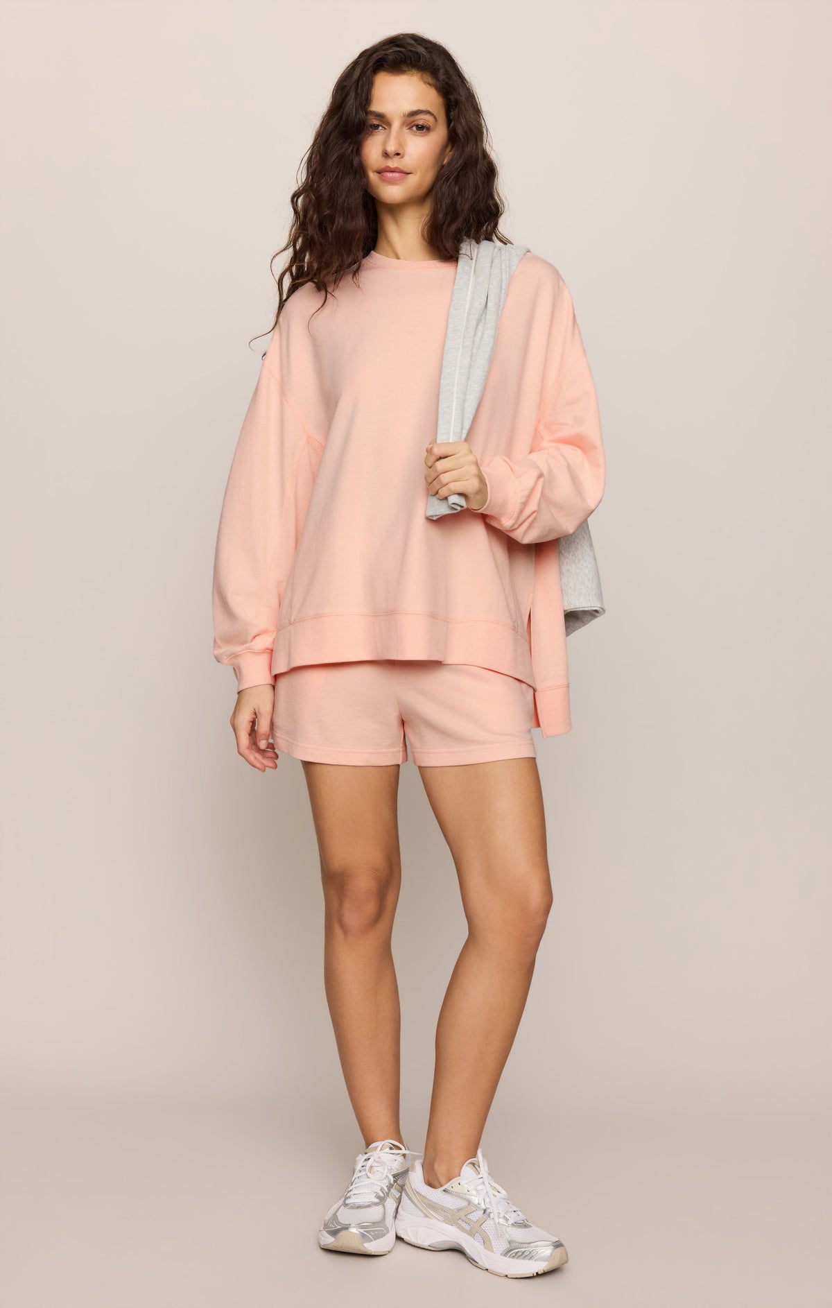 Modern Weekender Sweatshirt