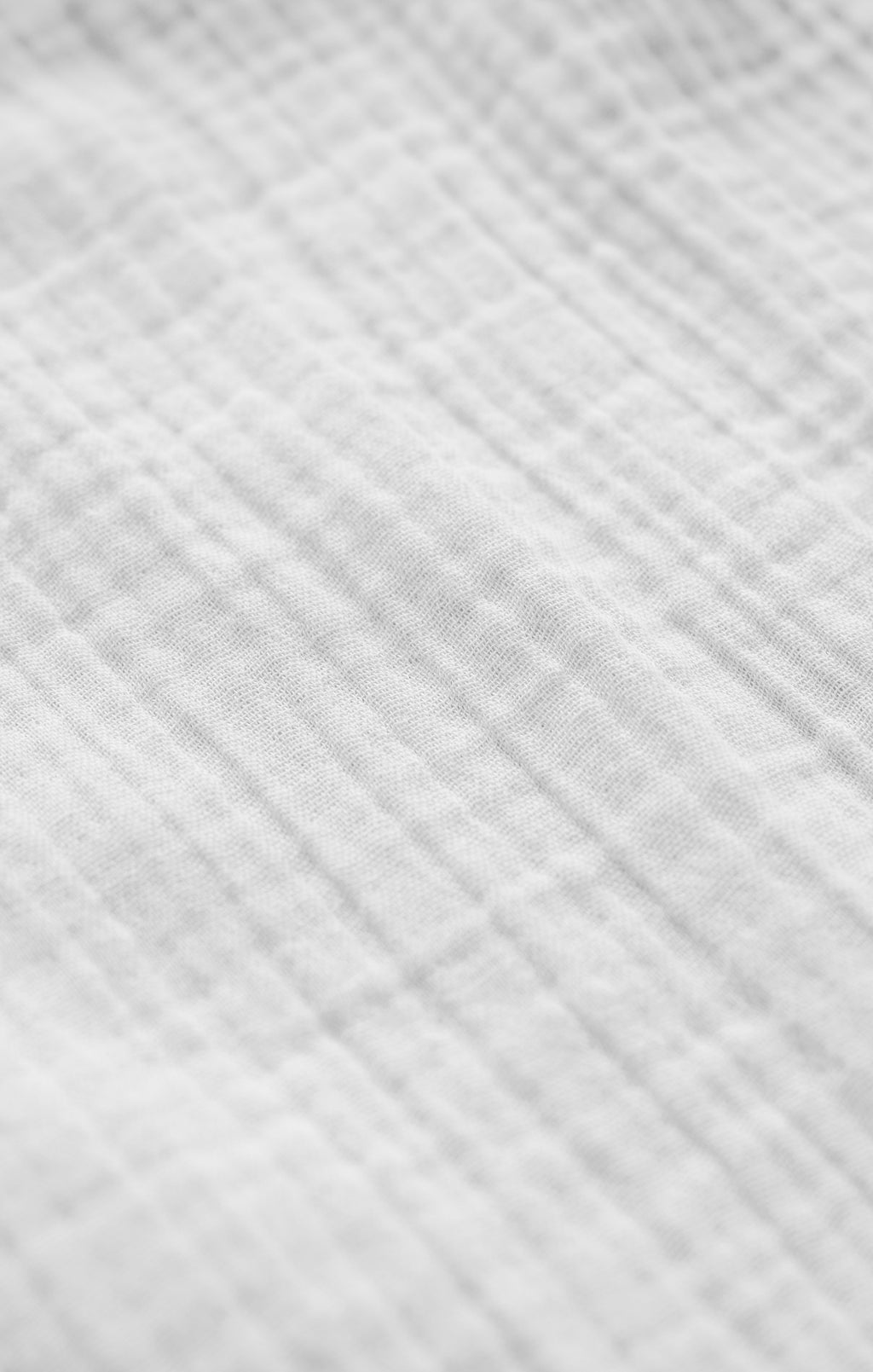 The Perfect Airy Gauze Button Up
