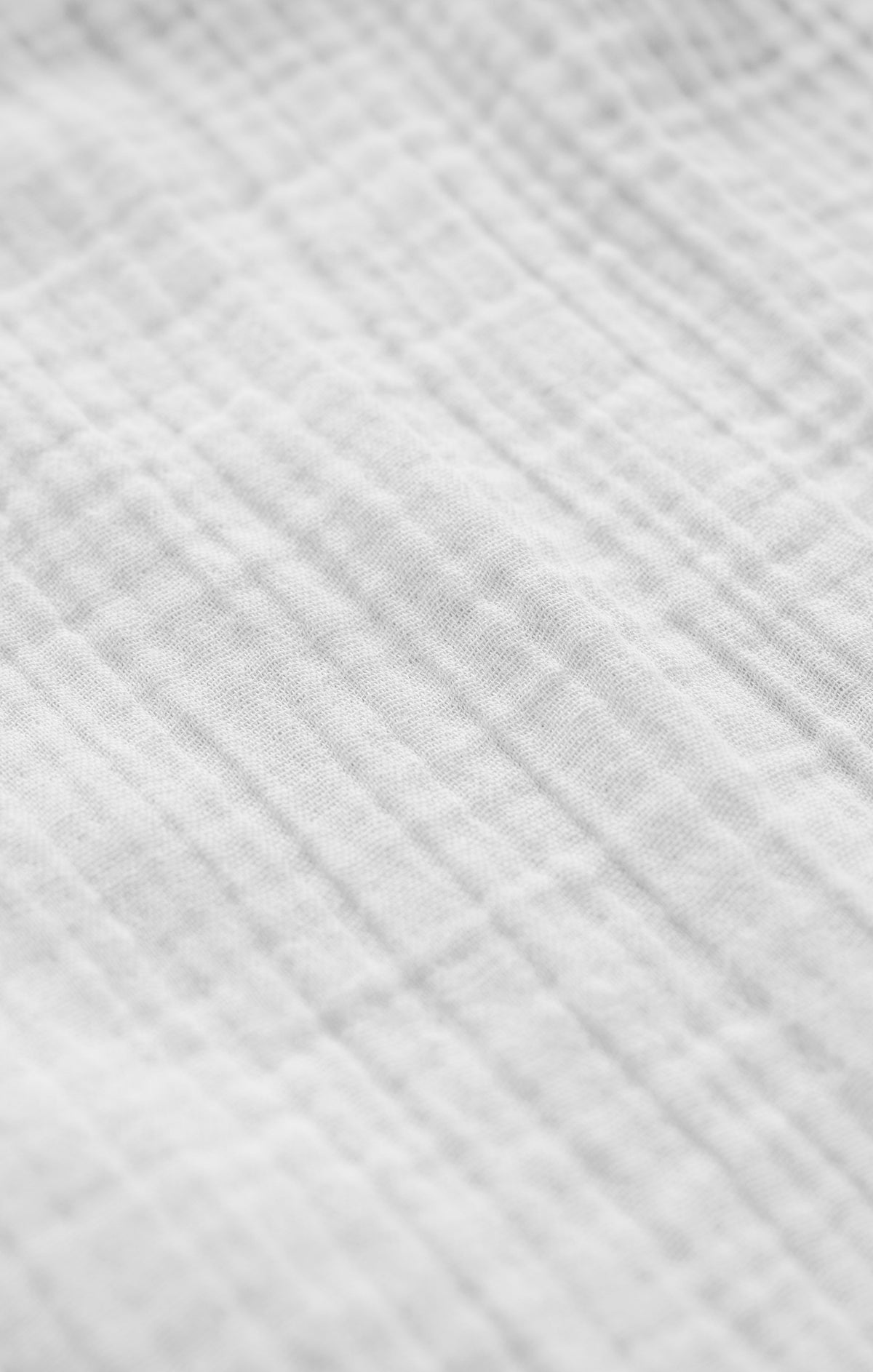 The Perfect Airy Gauze Button Up