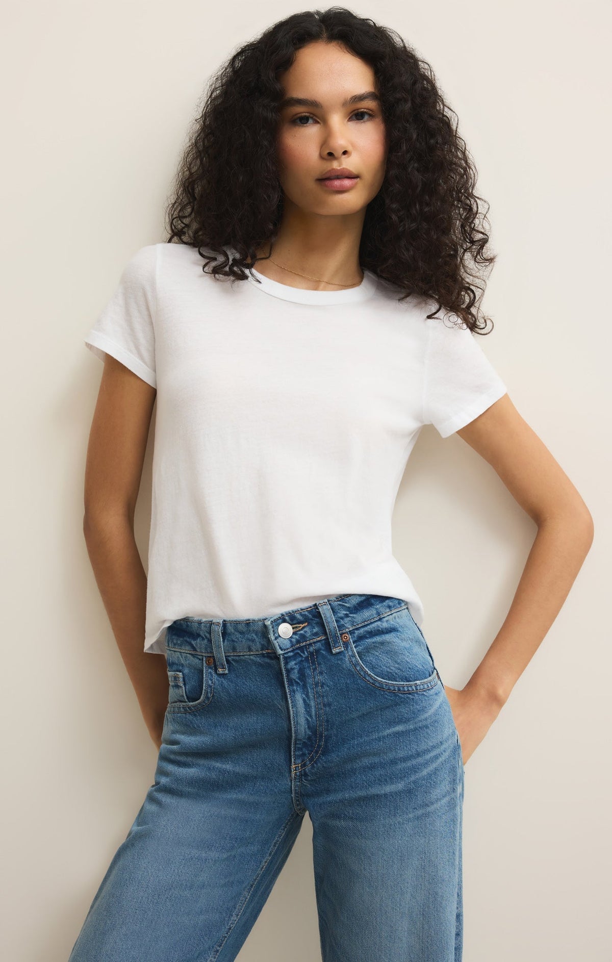 Junie Cotton Tee