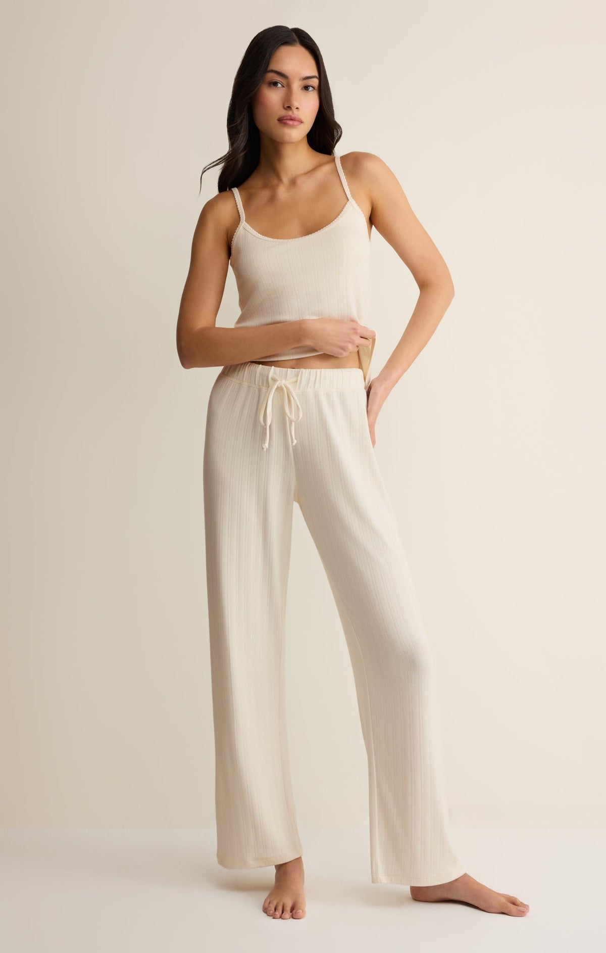 Downhome Pointelle Pant