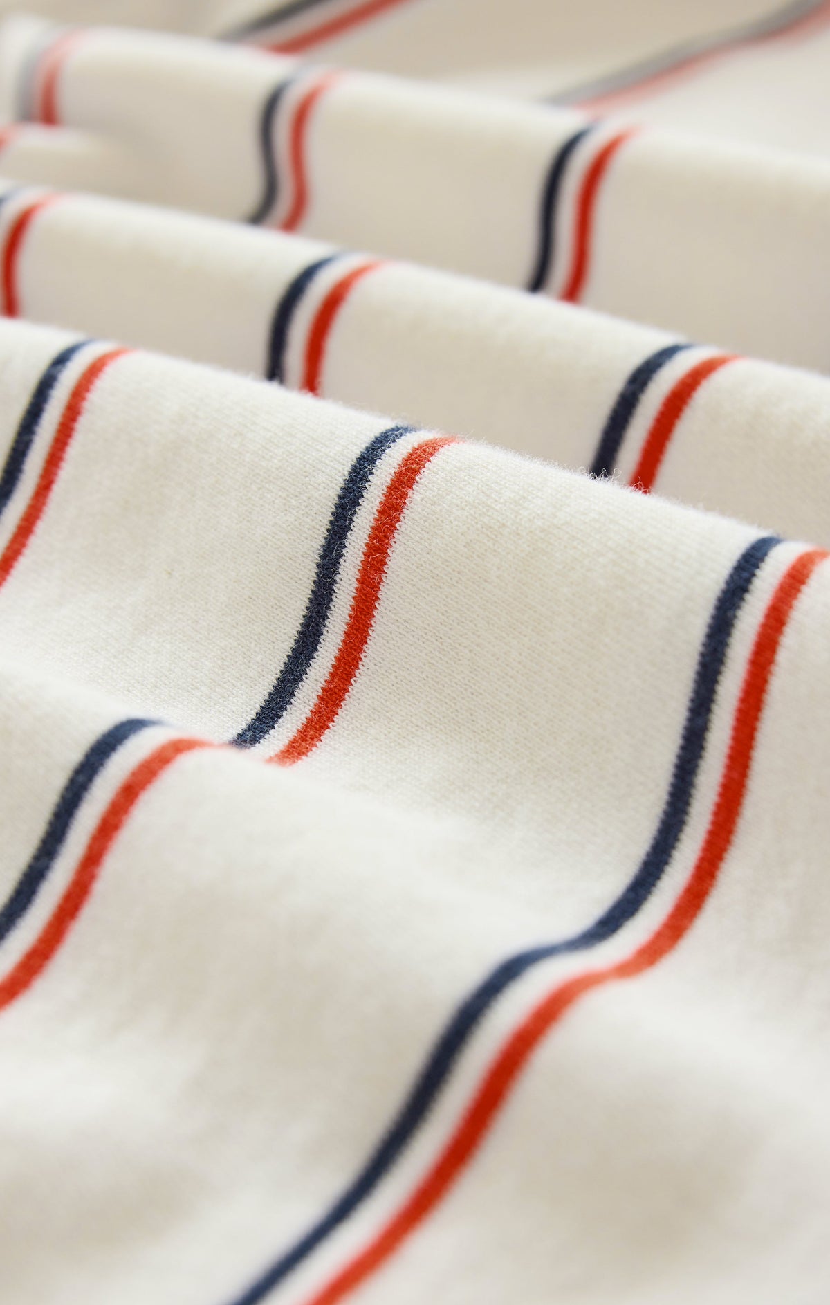 Country Club Striped Dress