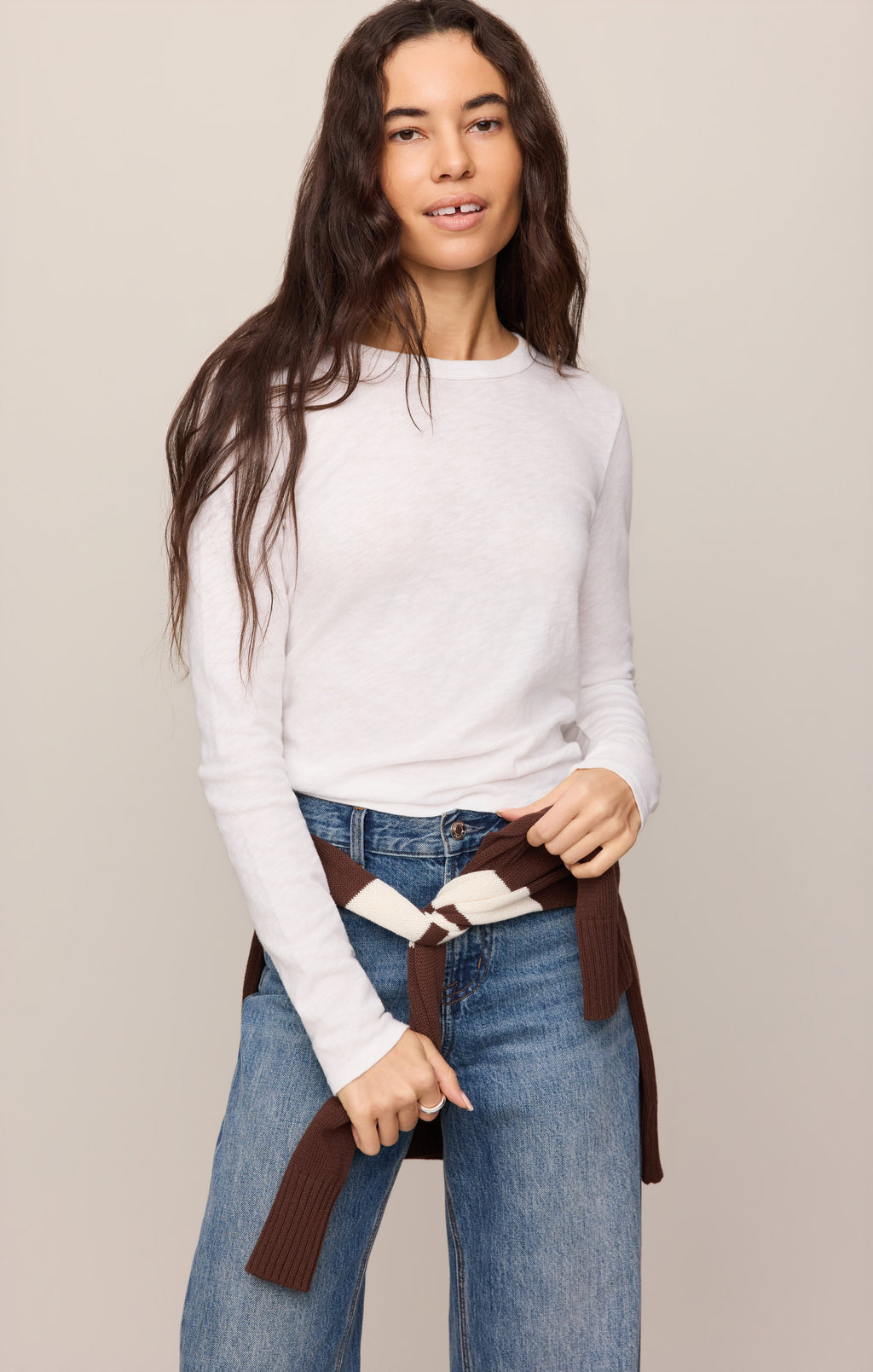Junie Long Sleeve Tee