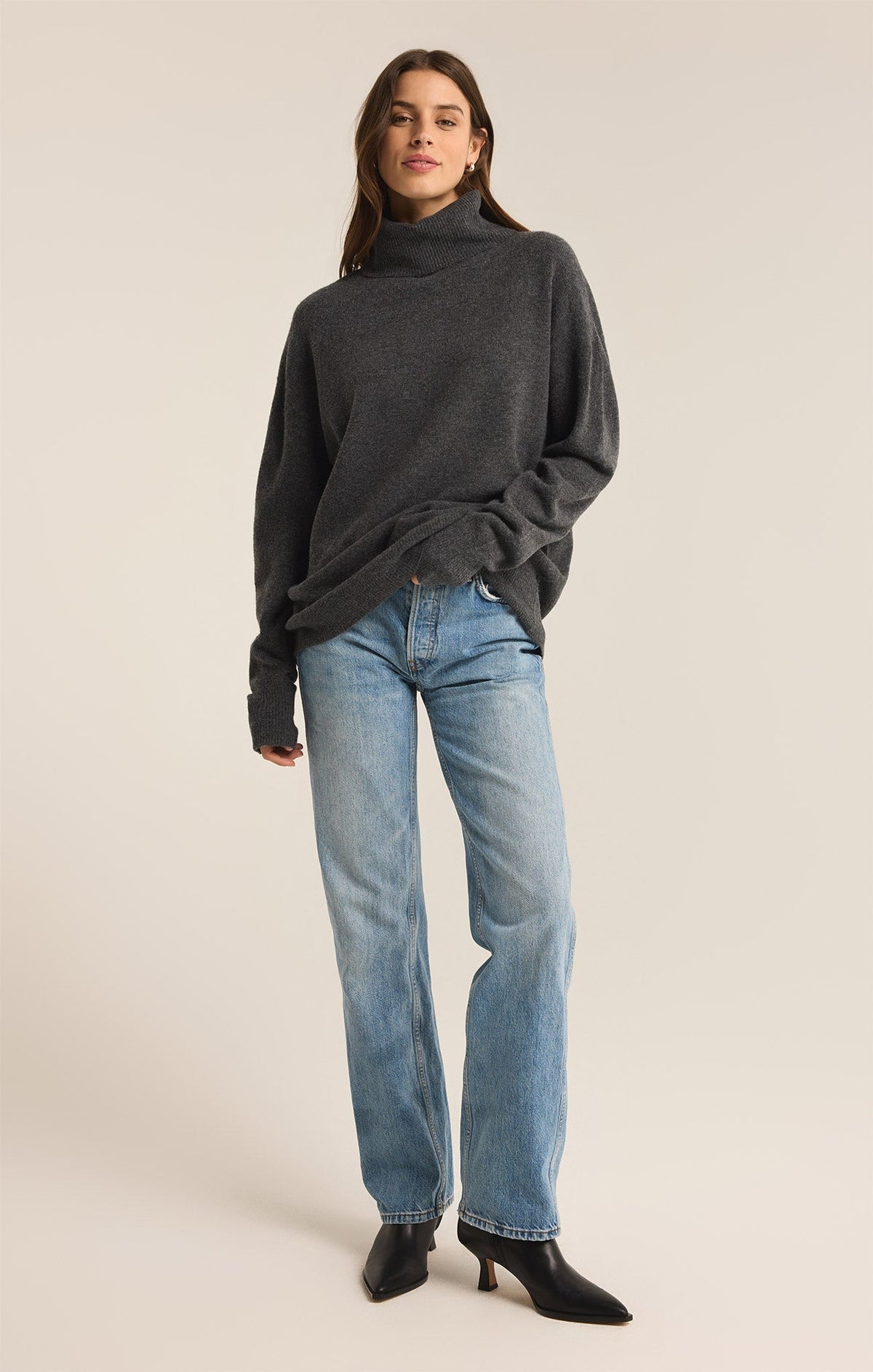Richie Turtleneck Sweater
