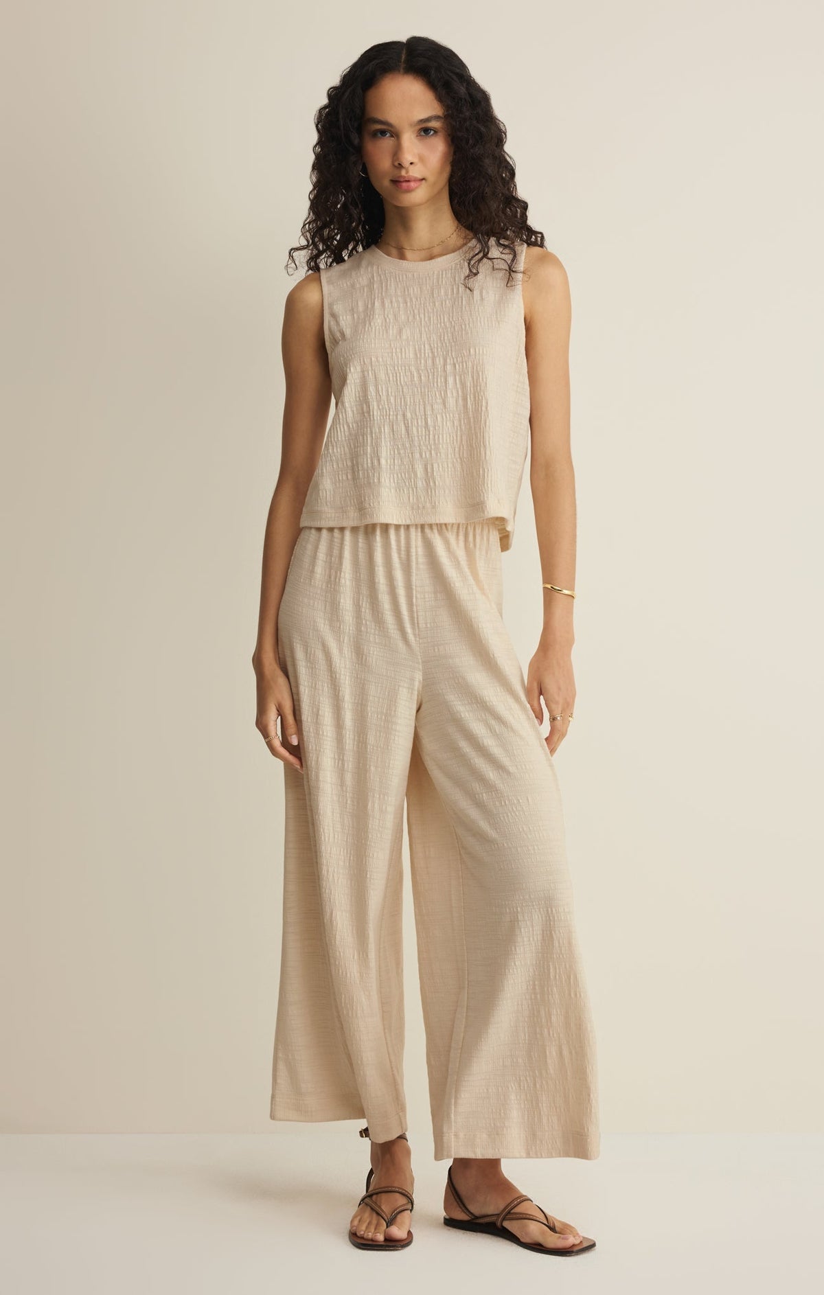 Scout Textured Slub Pant