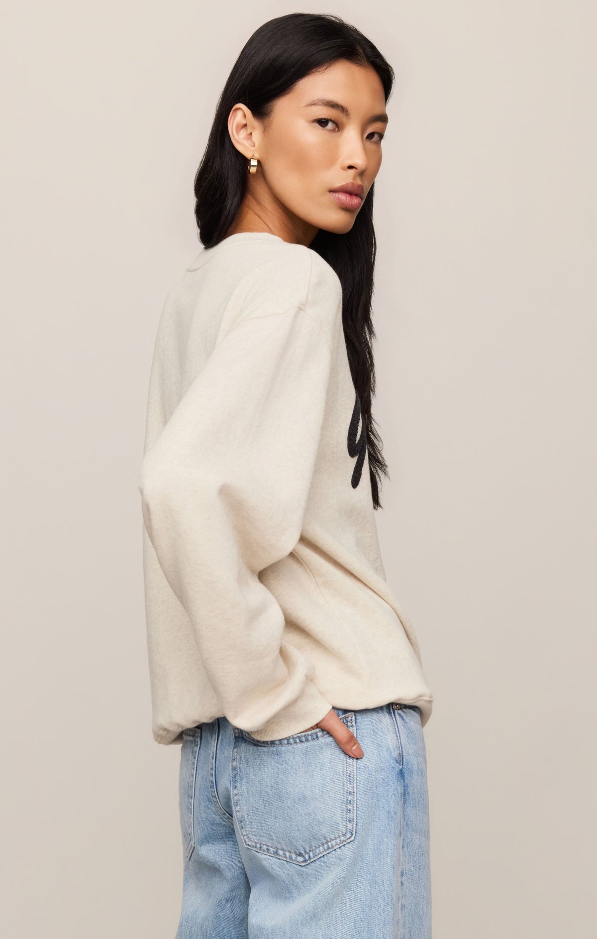 Getaway Boyfriend Sweatshirt
