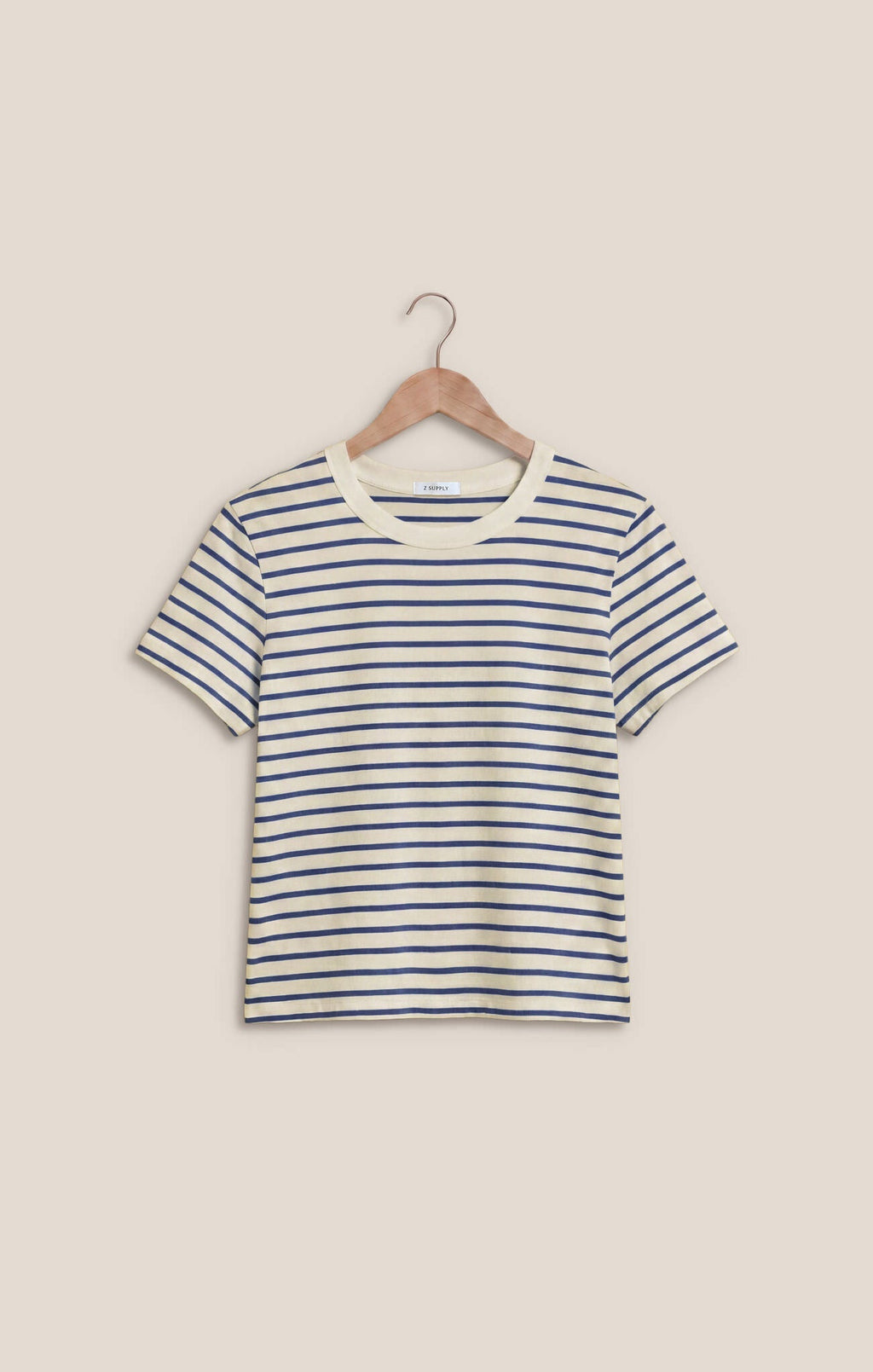 Junie Striped Tee