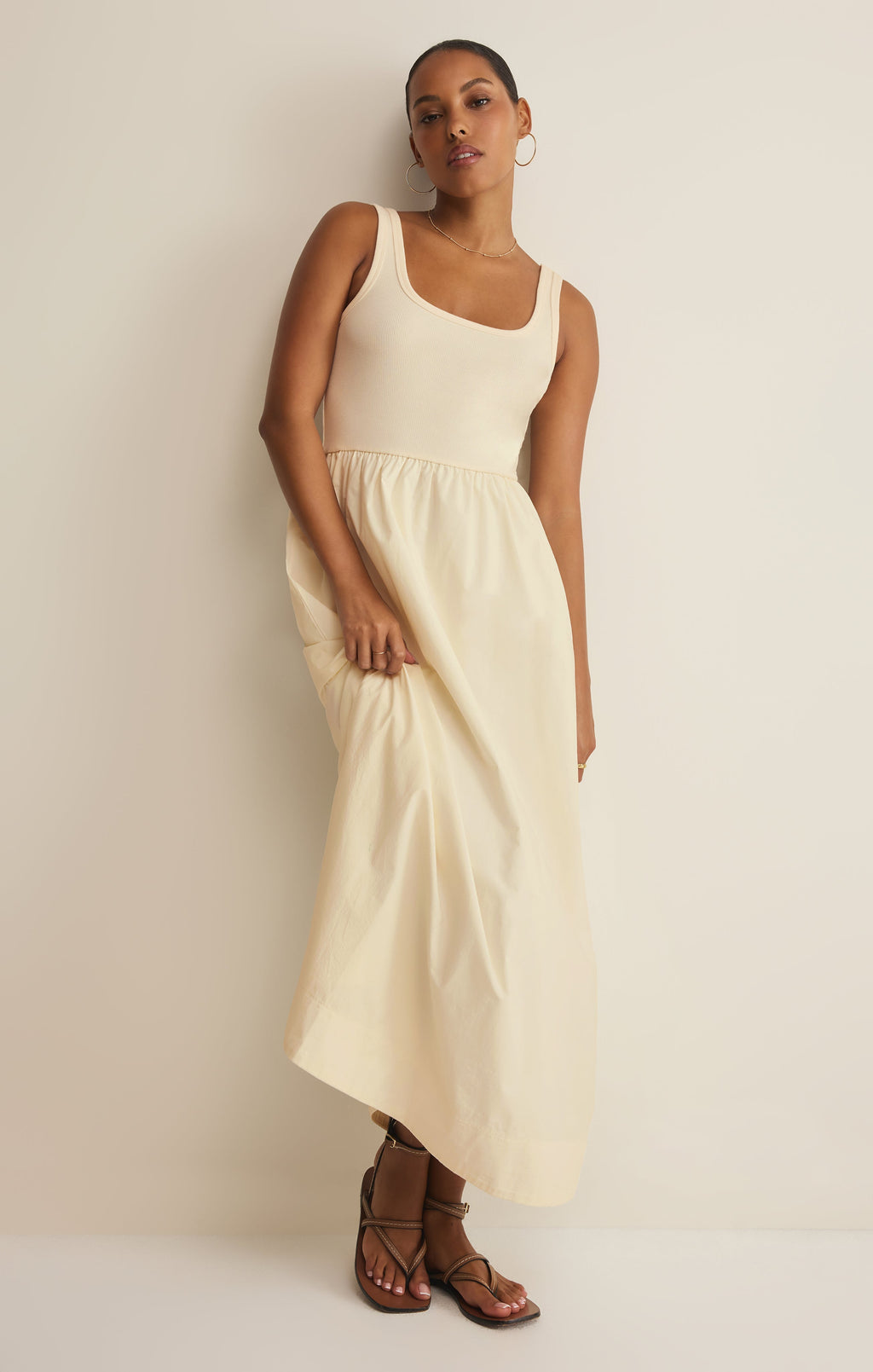 Kensie Maxi Dress