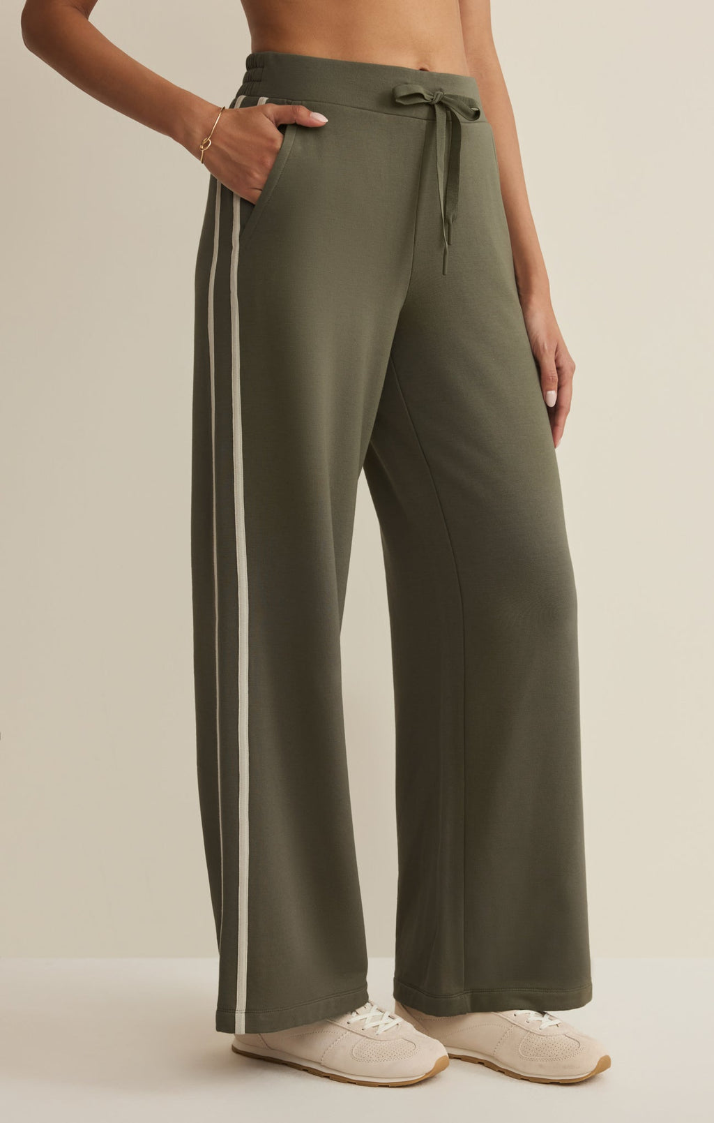 Layover Modal Track Pant