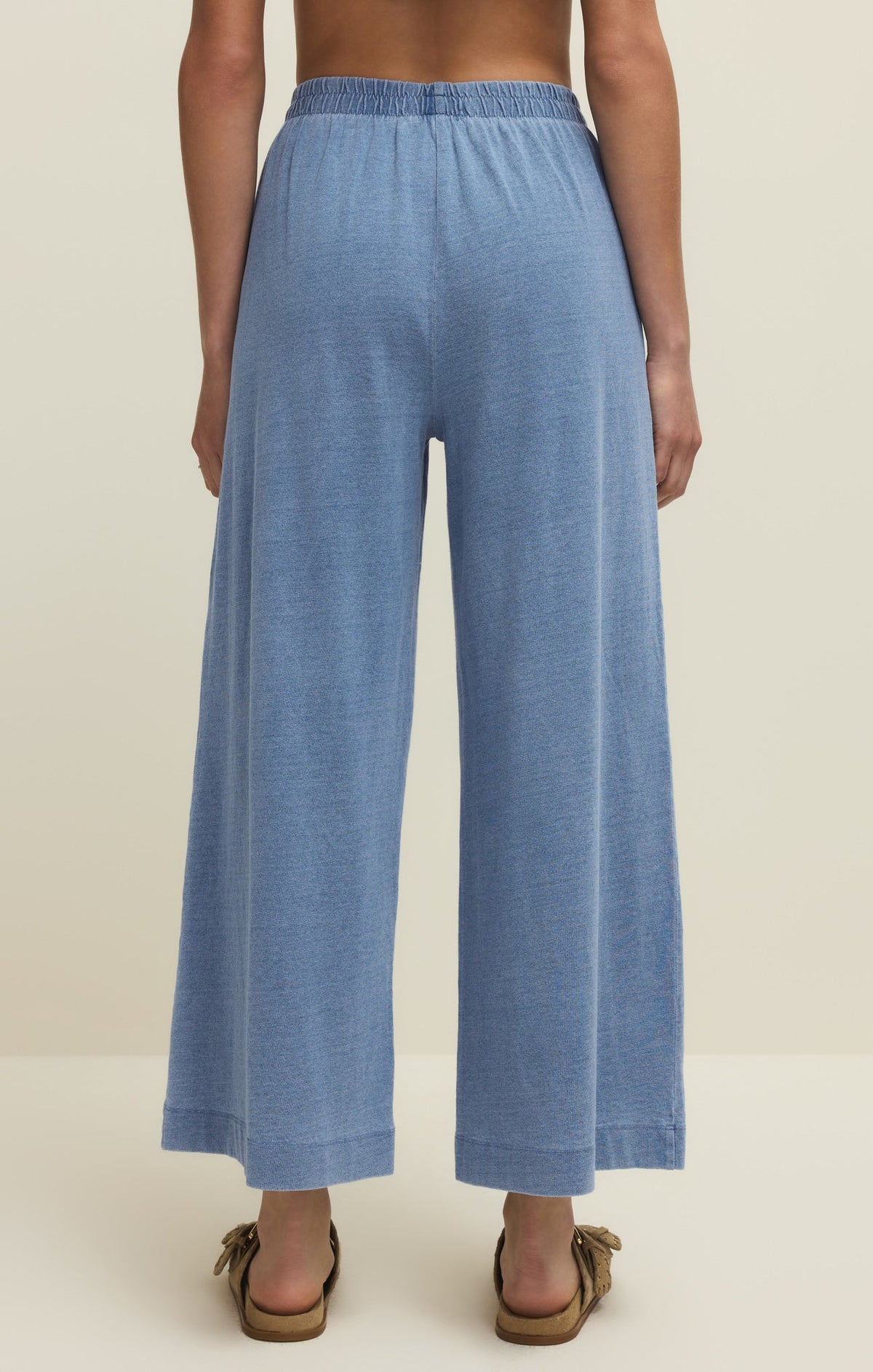 Scout Jersey Denim Pant