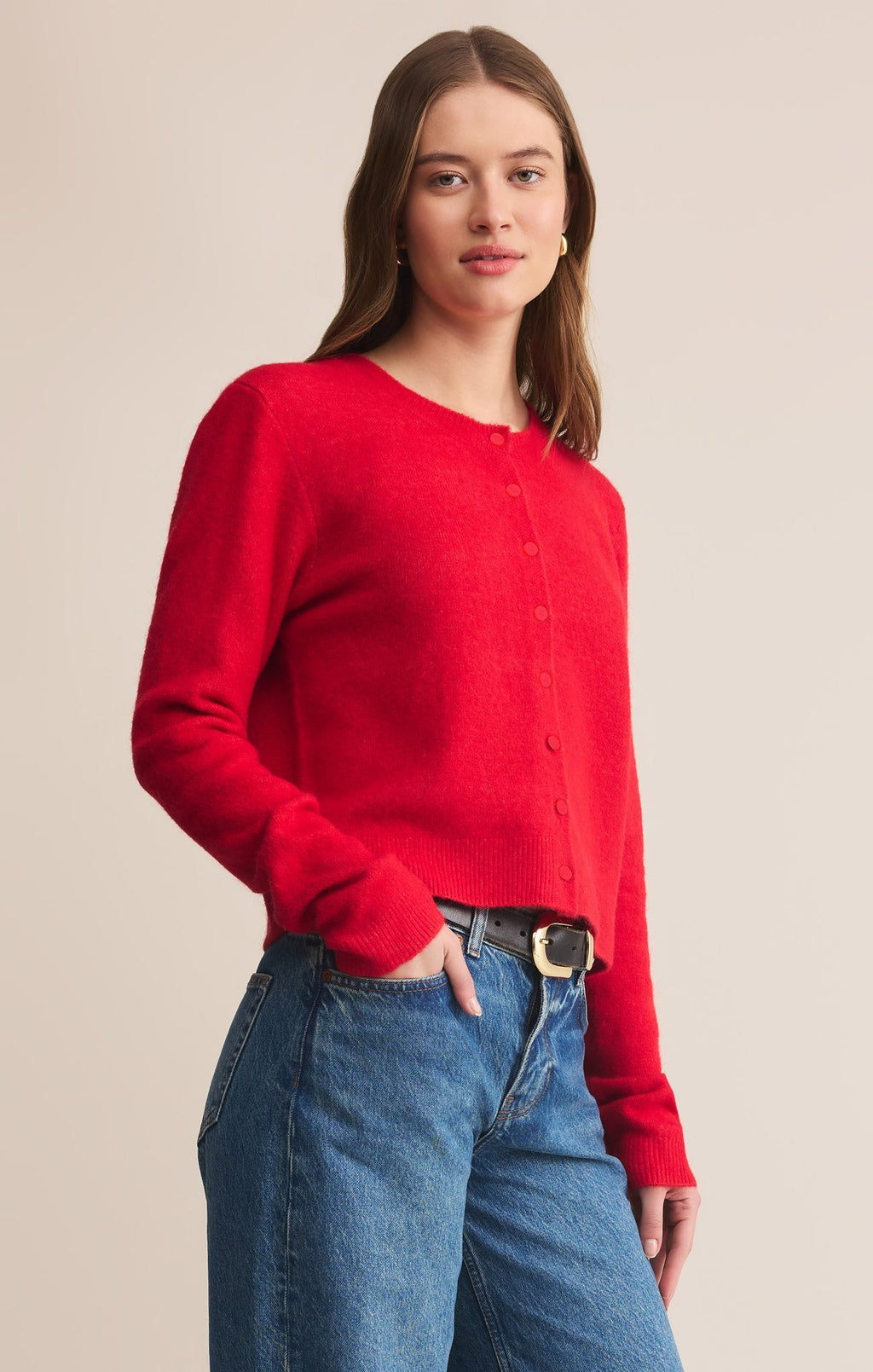 Medina Cozy Cardigan