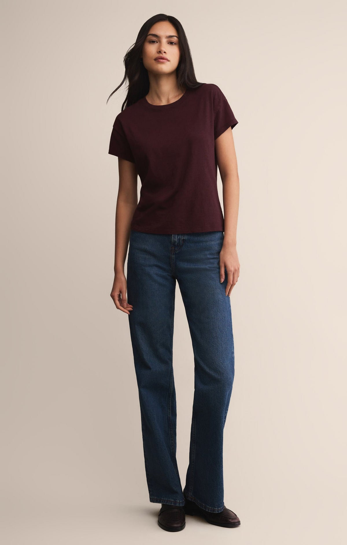 Modern Slub Tee