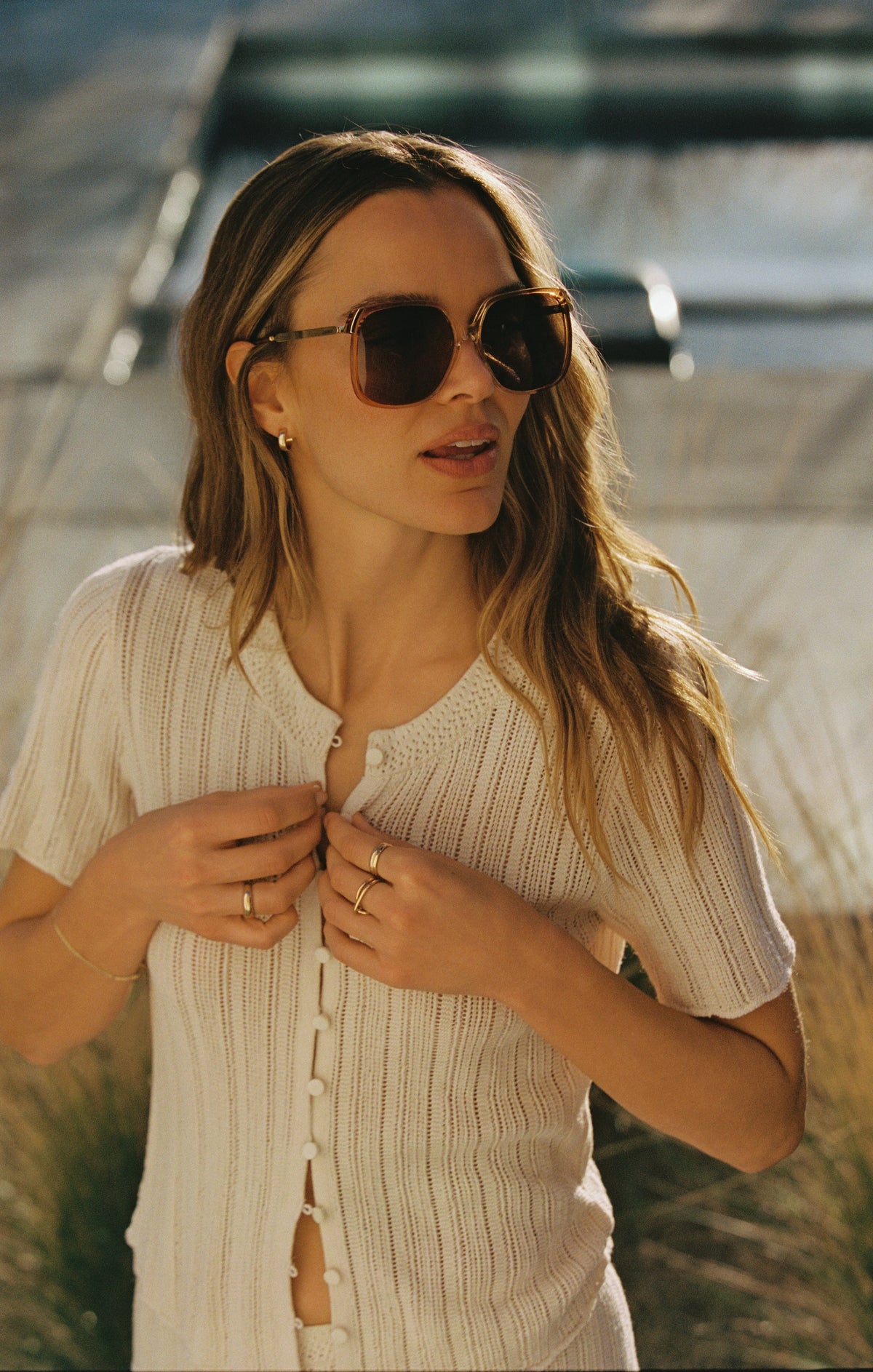 Riviera Polarized Sunglasses