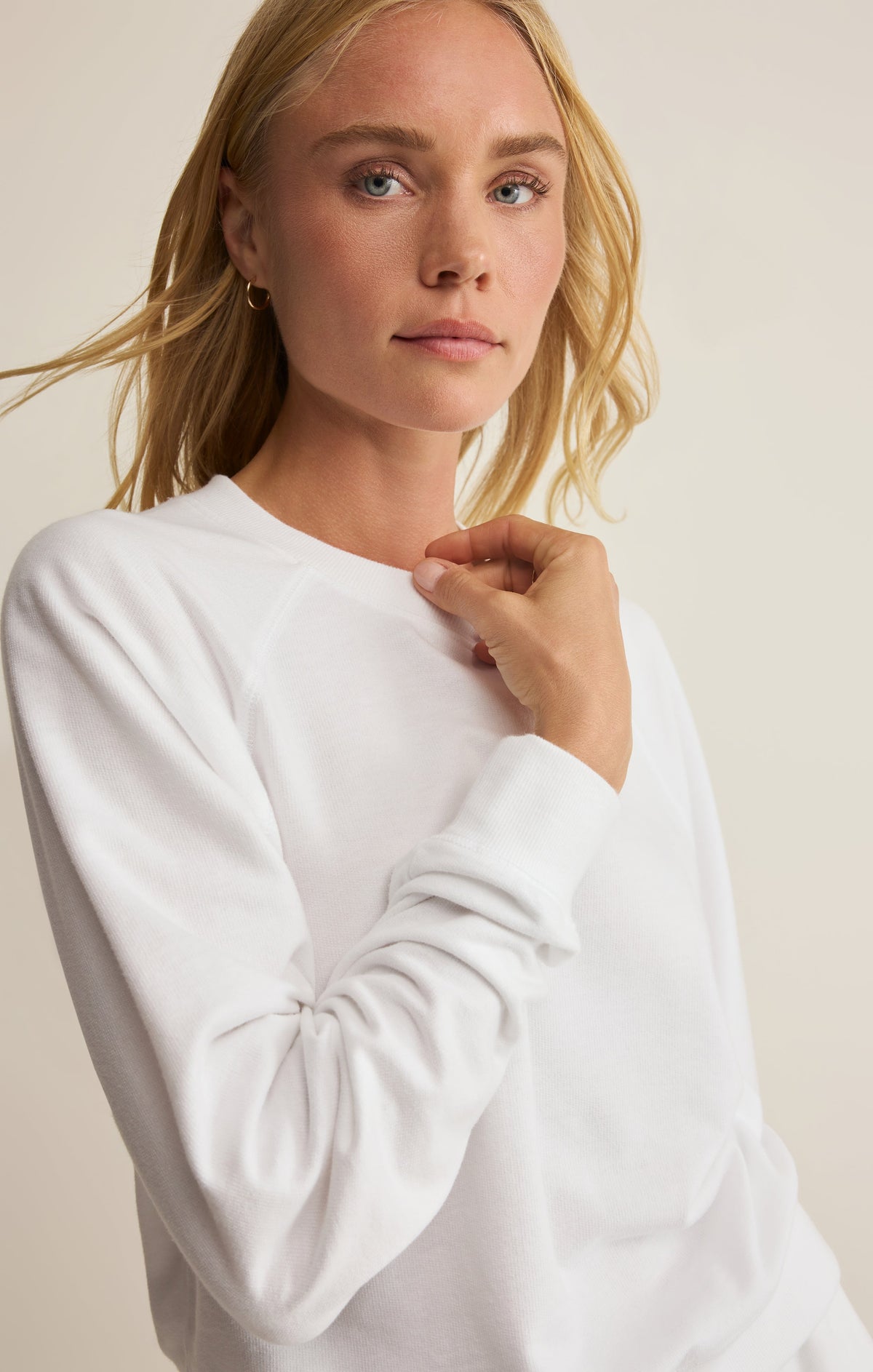 Saldana Sweatshirt