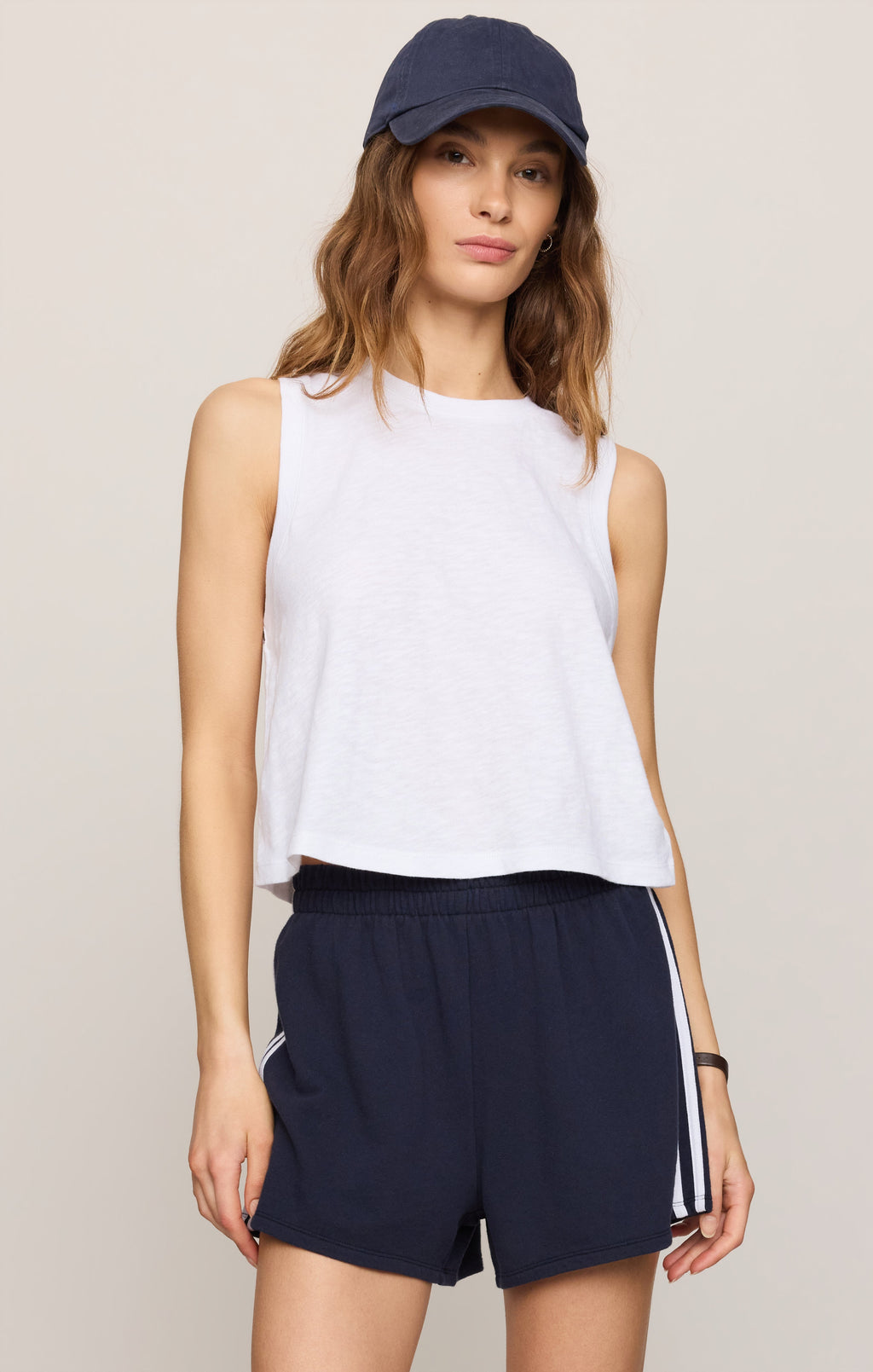 Kick Back Muscle Tank
