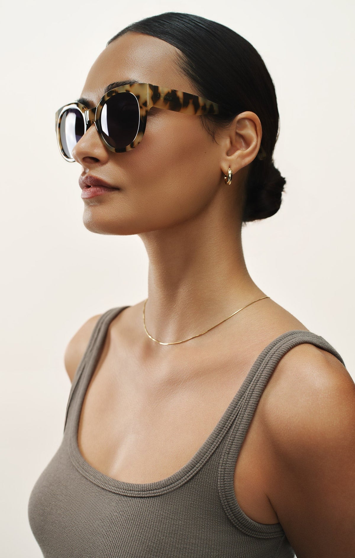 Lunch Date Polarized Sunglasses