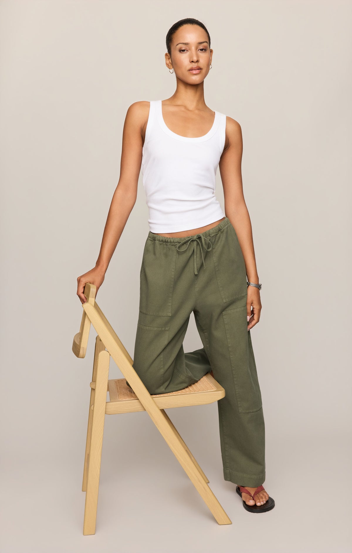 Kit Twill Carpenter Pant