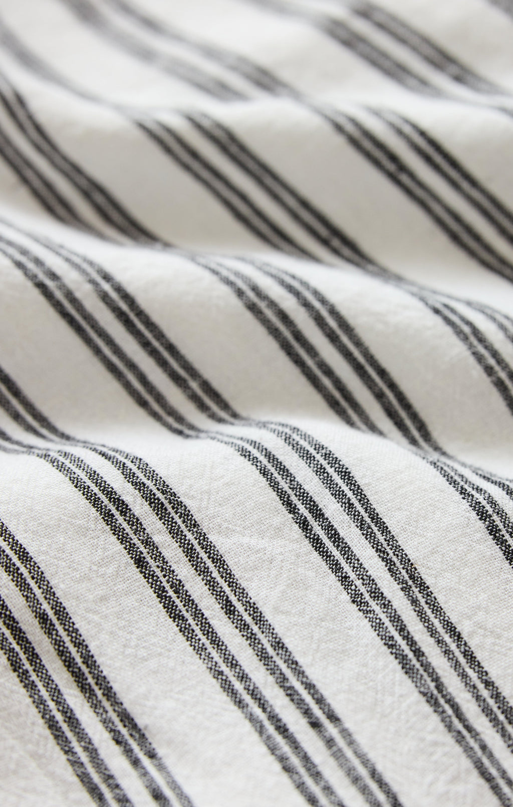 The Perfect Striped Linen Pant