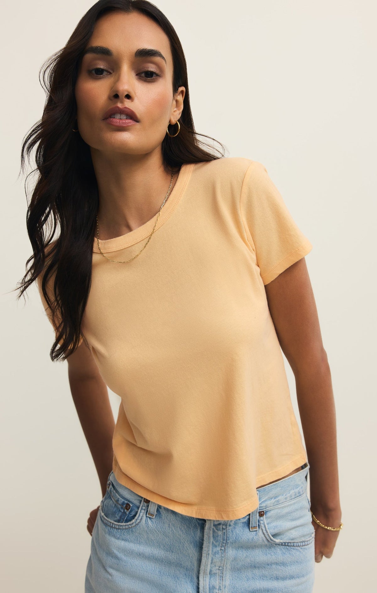 Junie Cotton Tee
