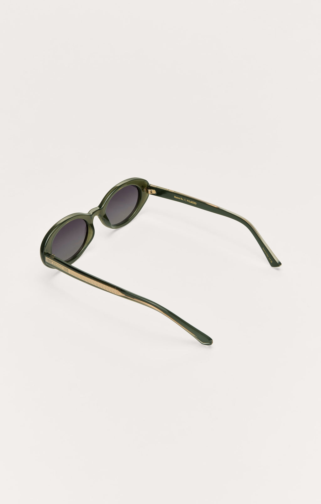 Maison No. 3 Polarized Sunglasses