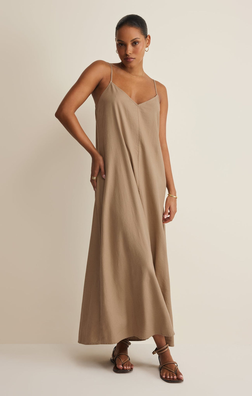 Sandcomber Midi Dress