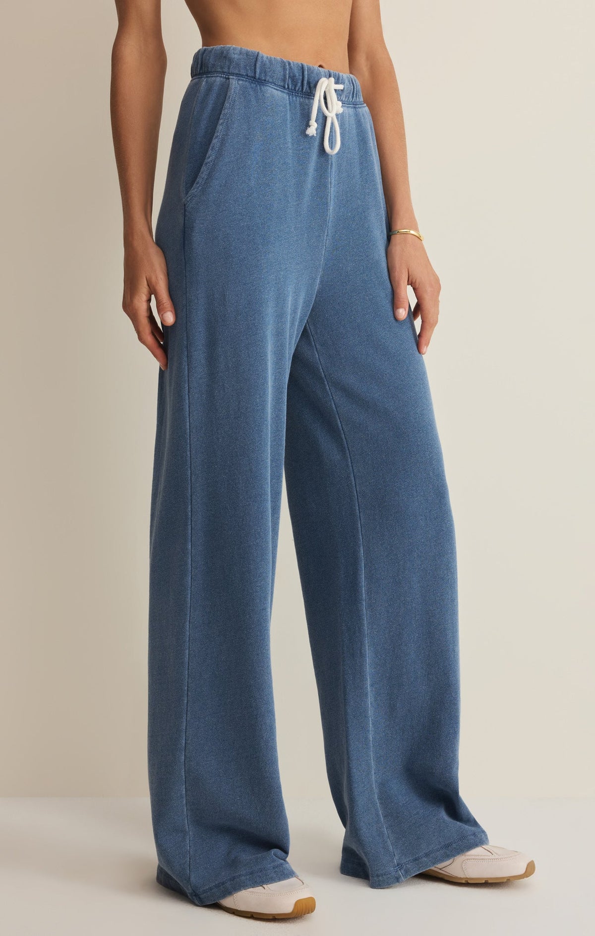 Hunter Knit Denim Pant