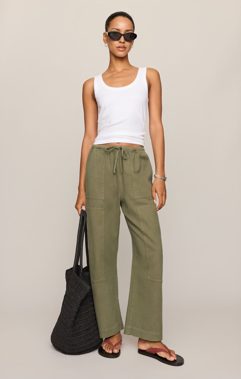 Kit Twill Carpenter Pant