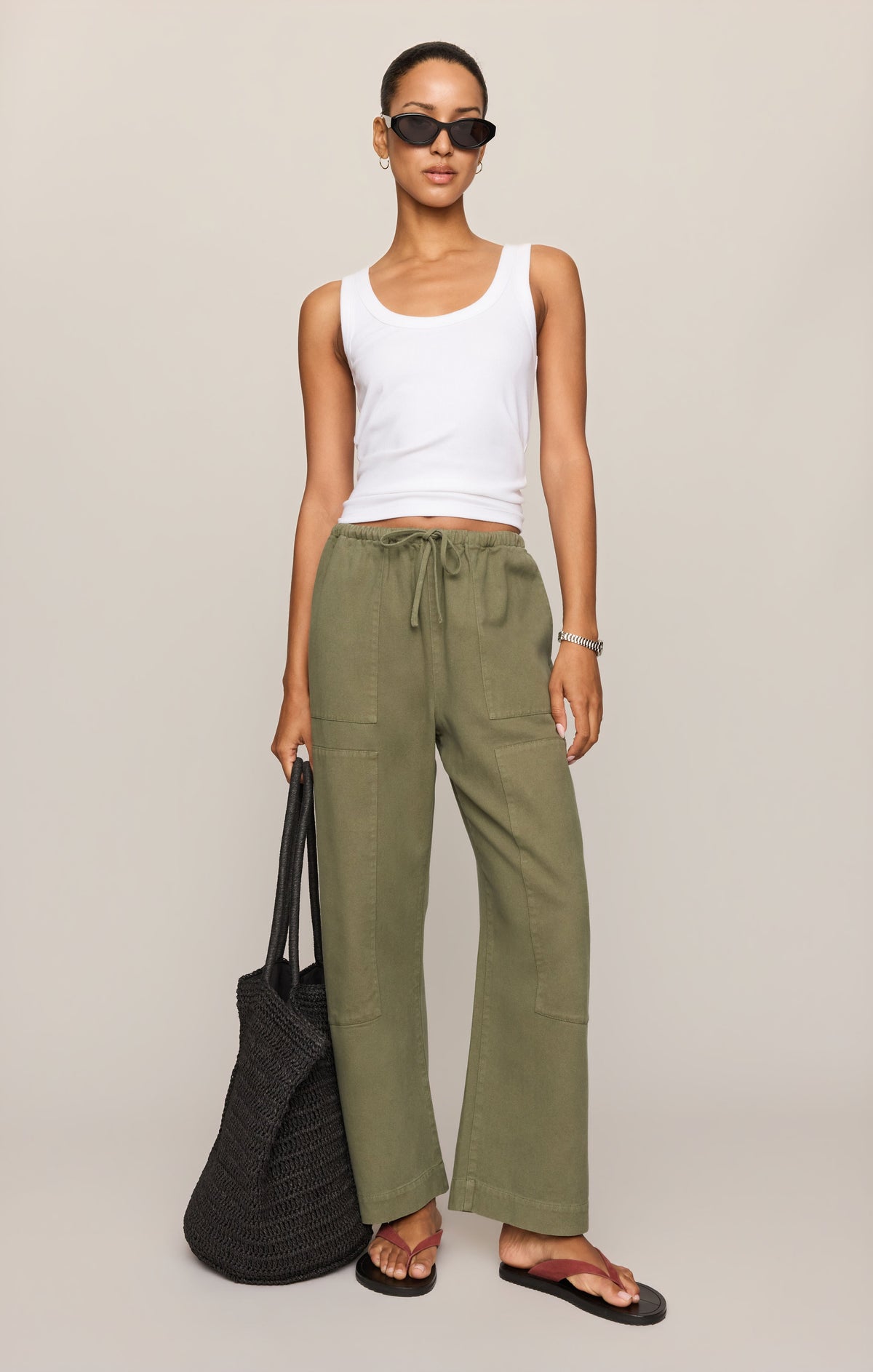 Kit Twill Carpenter Pant