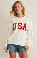 USA Boyfriend Sweatshirt