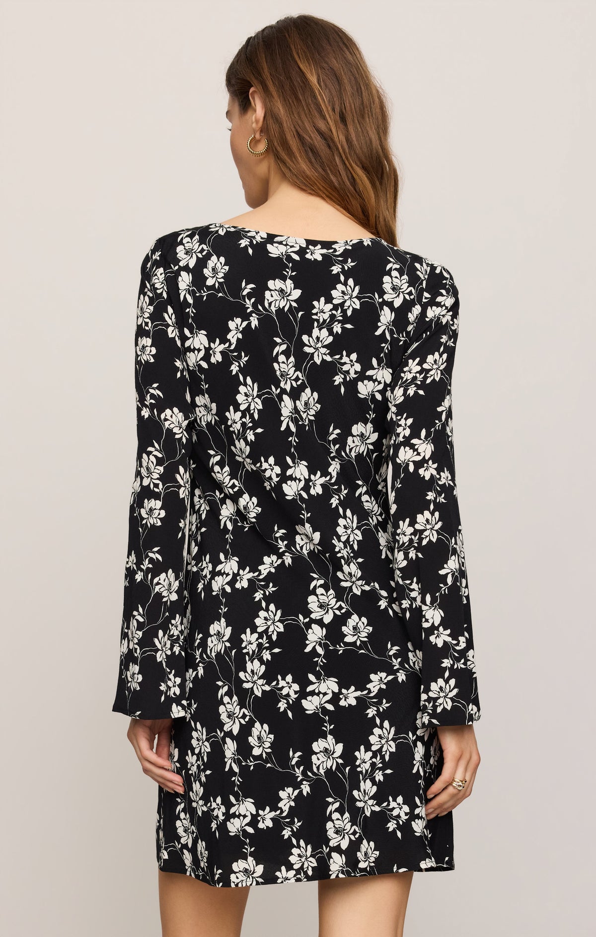 Campbell Clea Mini Dress