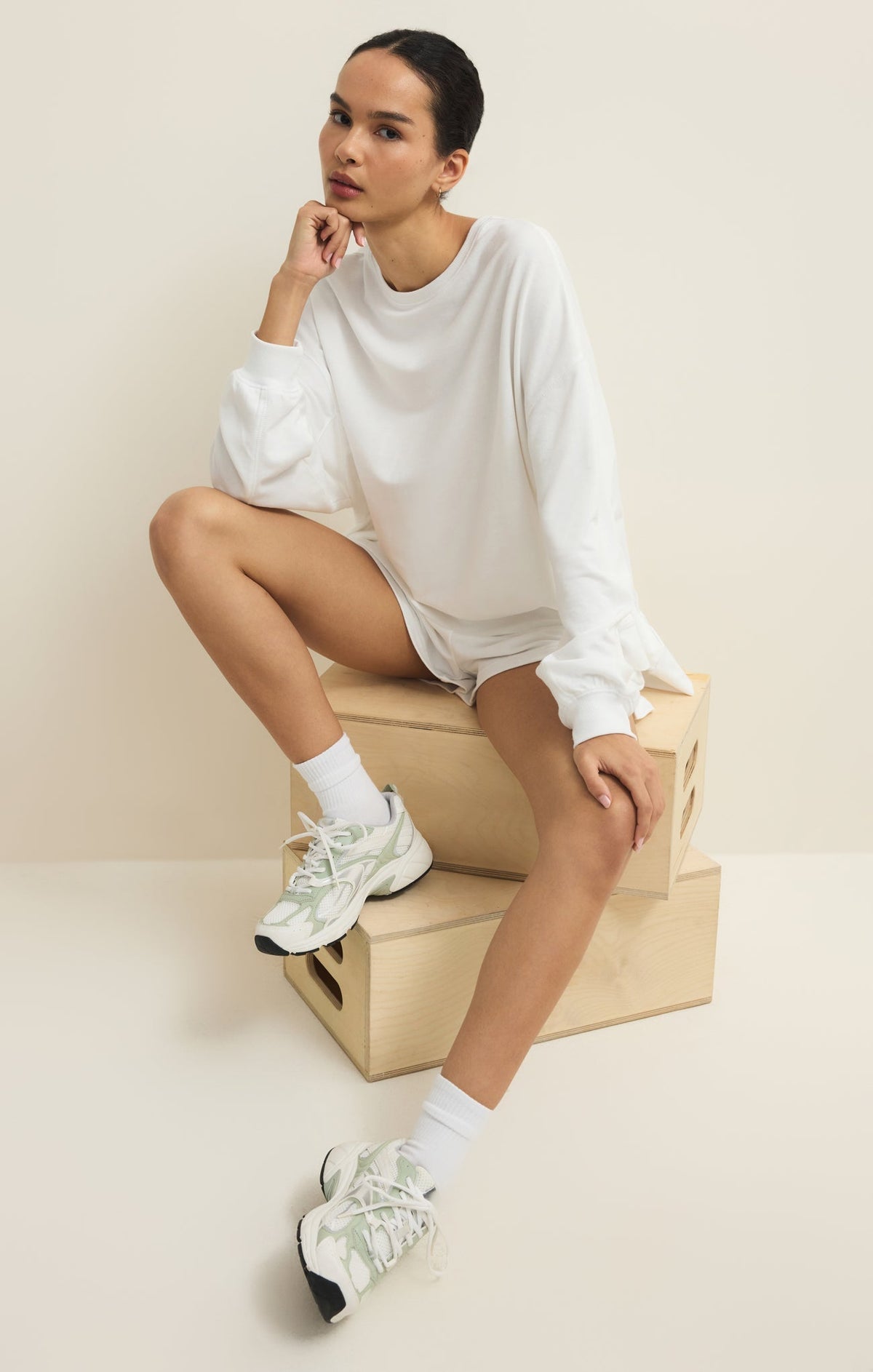 Modern Weekender Sweatshirt