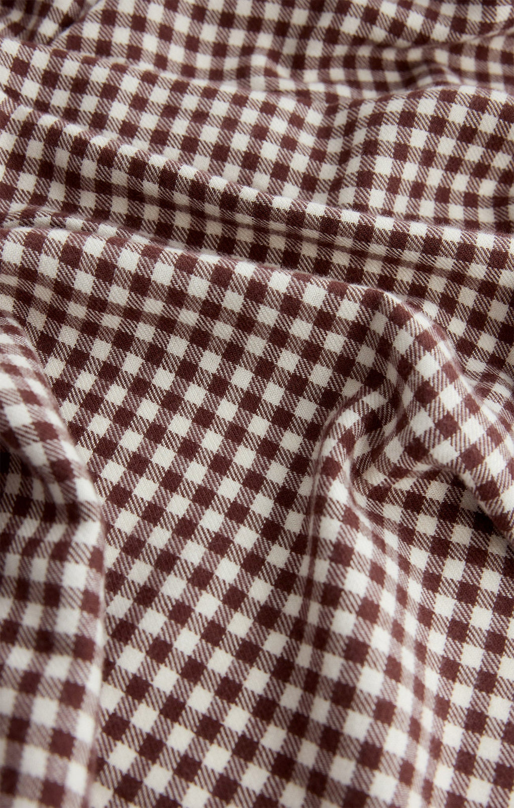 River Plaid Button Up