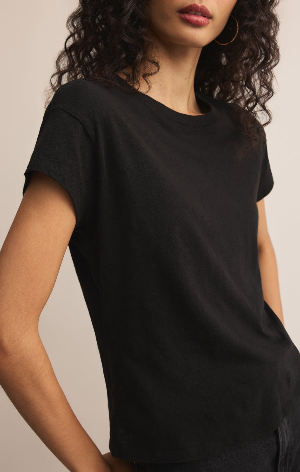 Modern Slub Tee